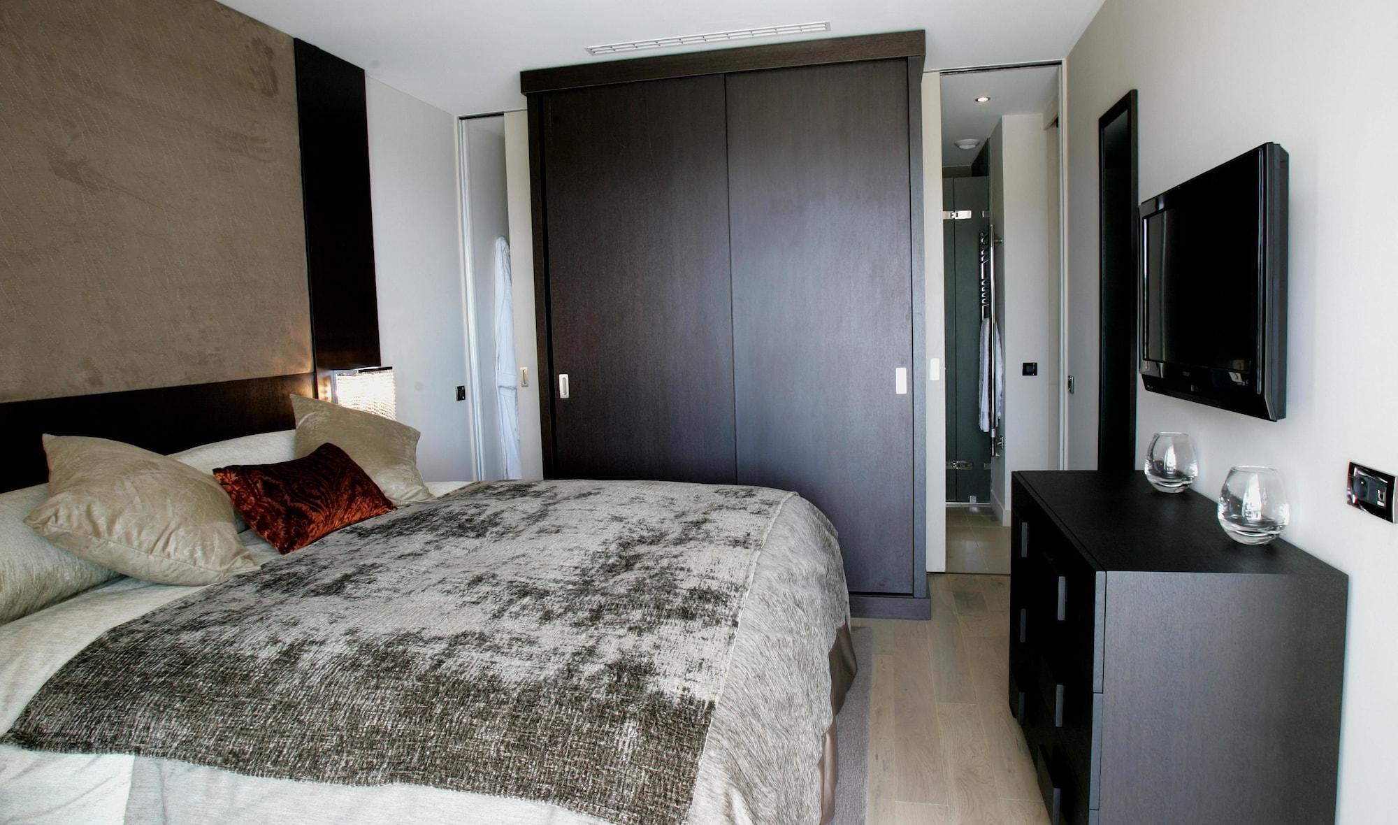 Habitación Hôtel Royal Mougins