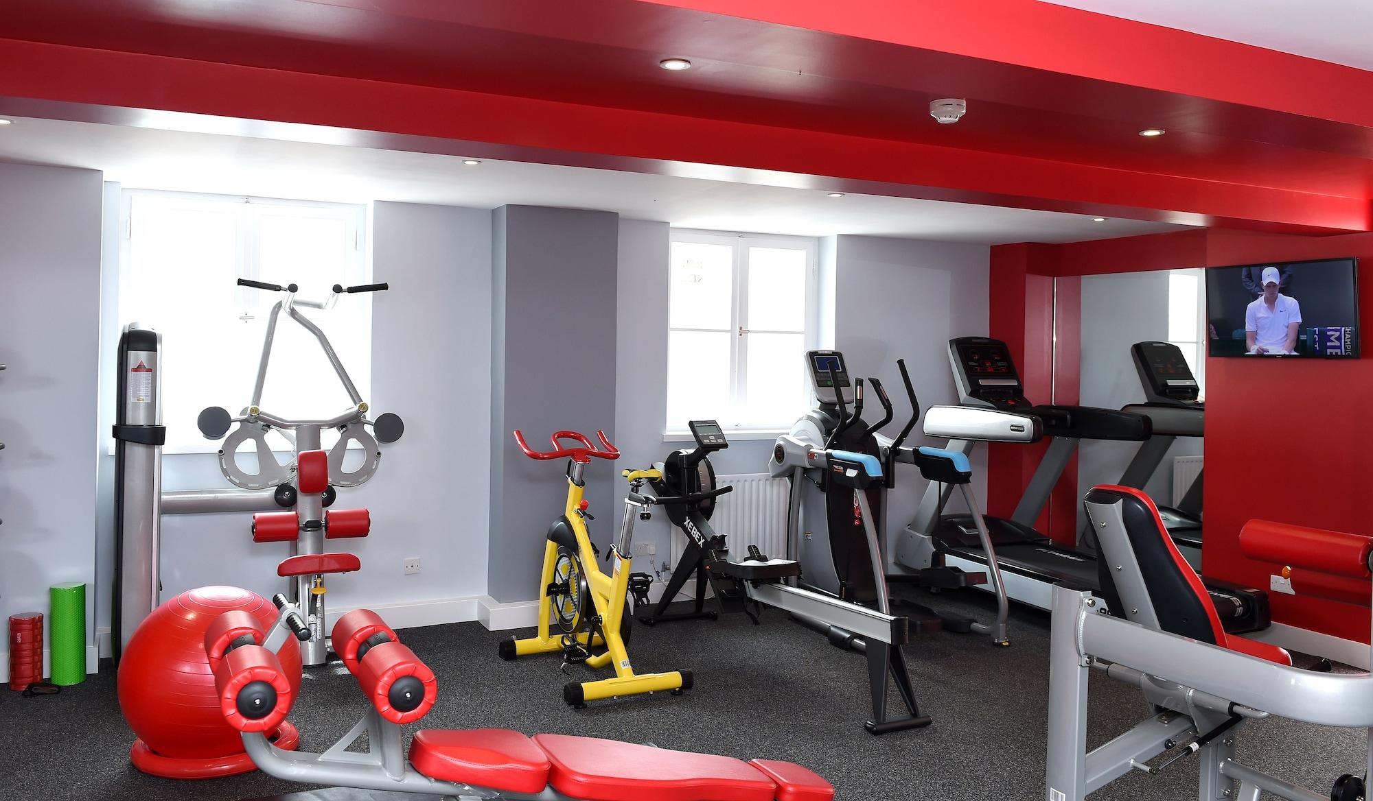 Gimnasio Gorse Hill