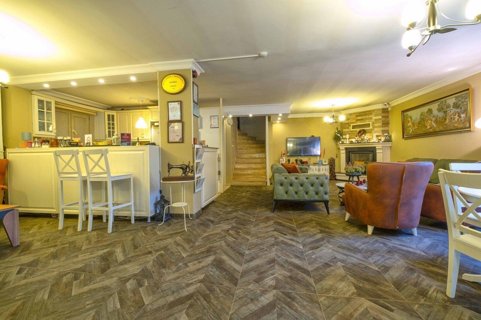 Vista Lobby Keyif Boutique Hotel & Restaurant