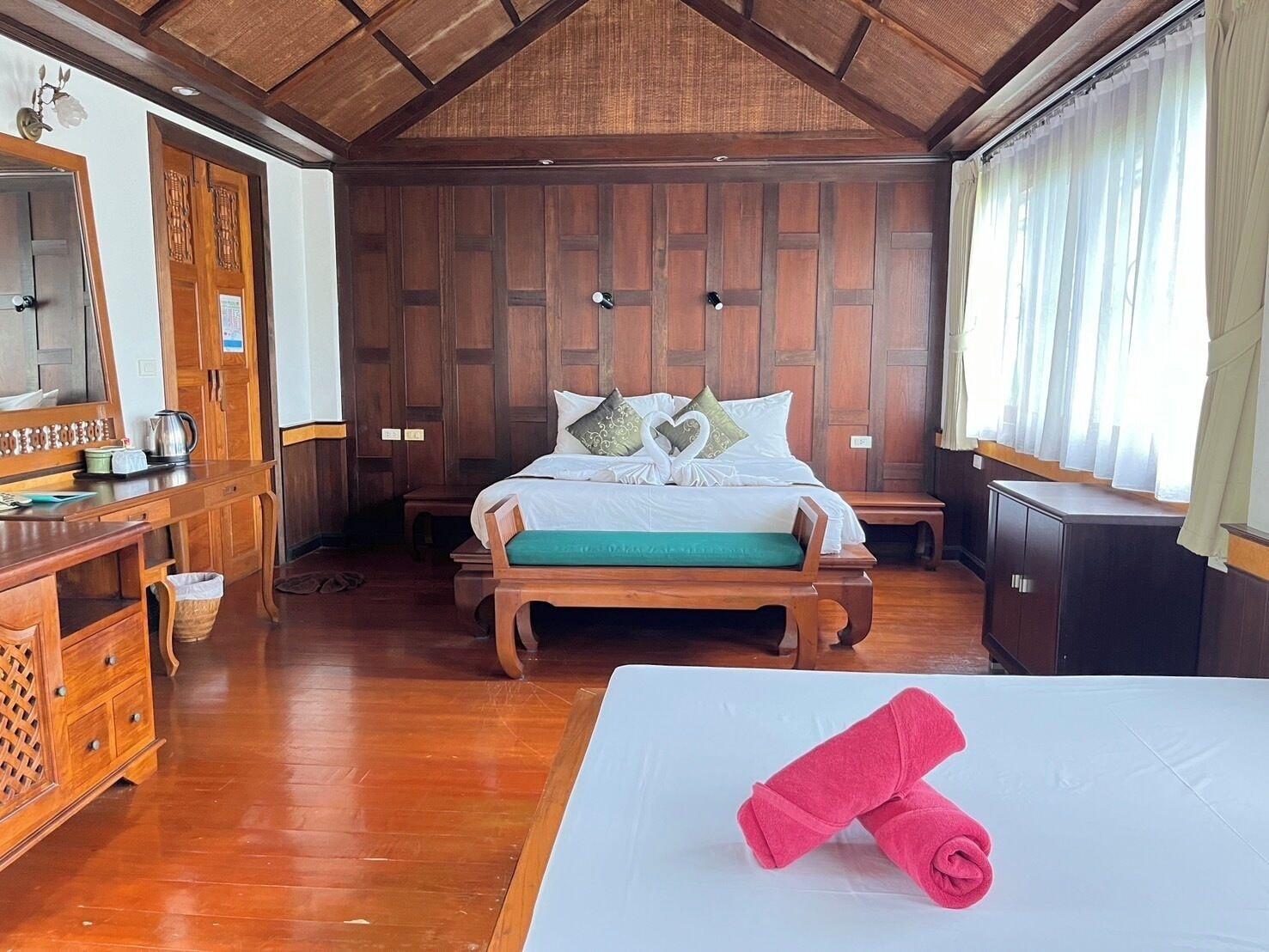 Habitación Coco Palm Beach Resort