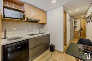 Alquiler Vacacional - NOK Luxury 1BR Apartment at Usaquen North Bogota