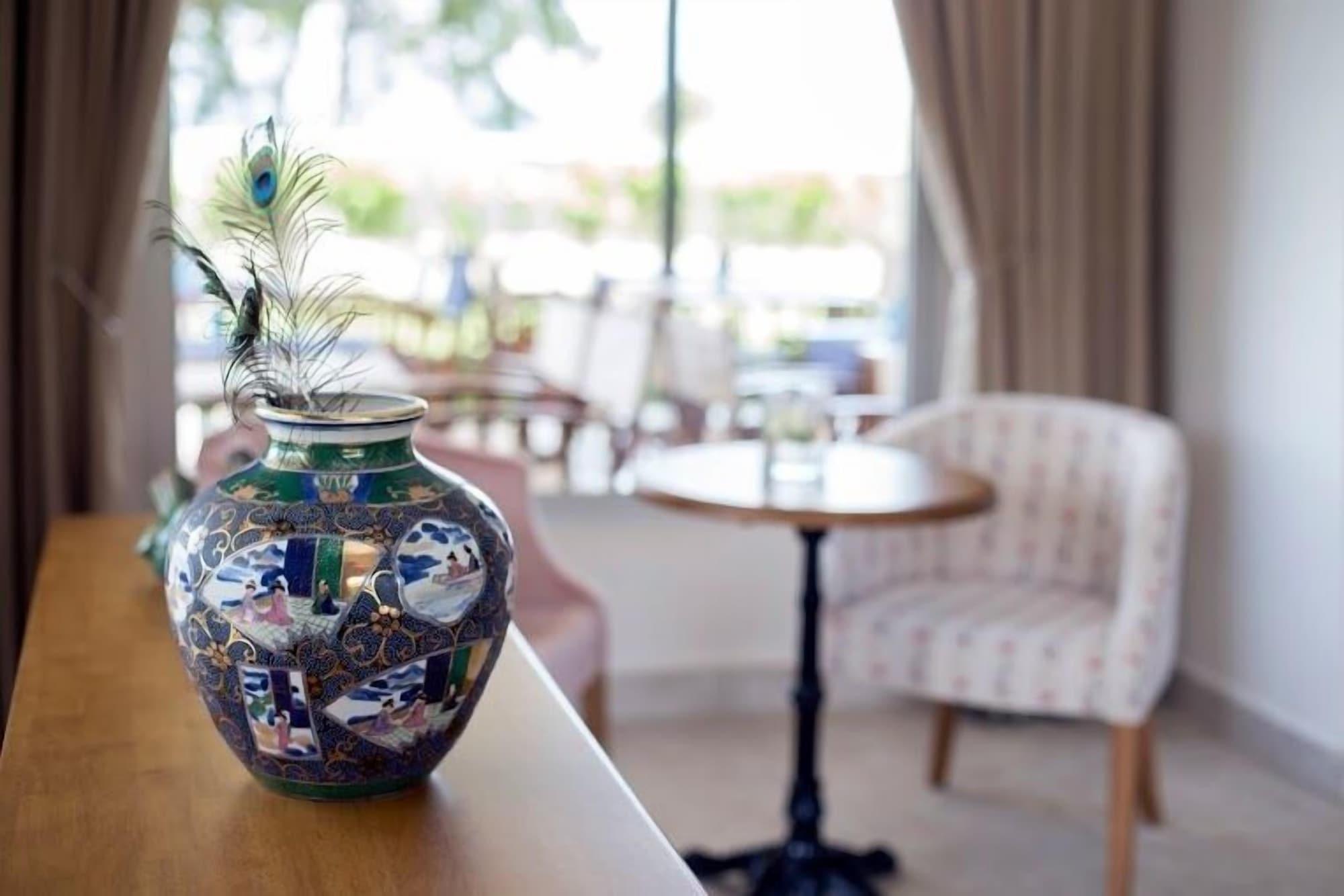 Vista Lobby Rooms Smart Luxury Hotel & Beach