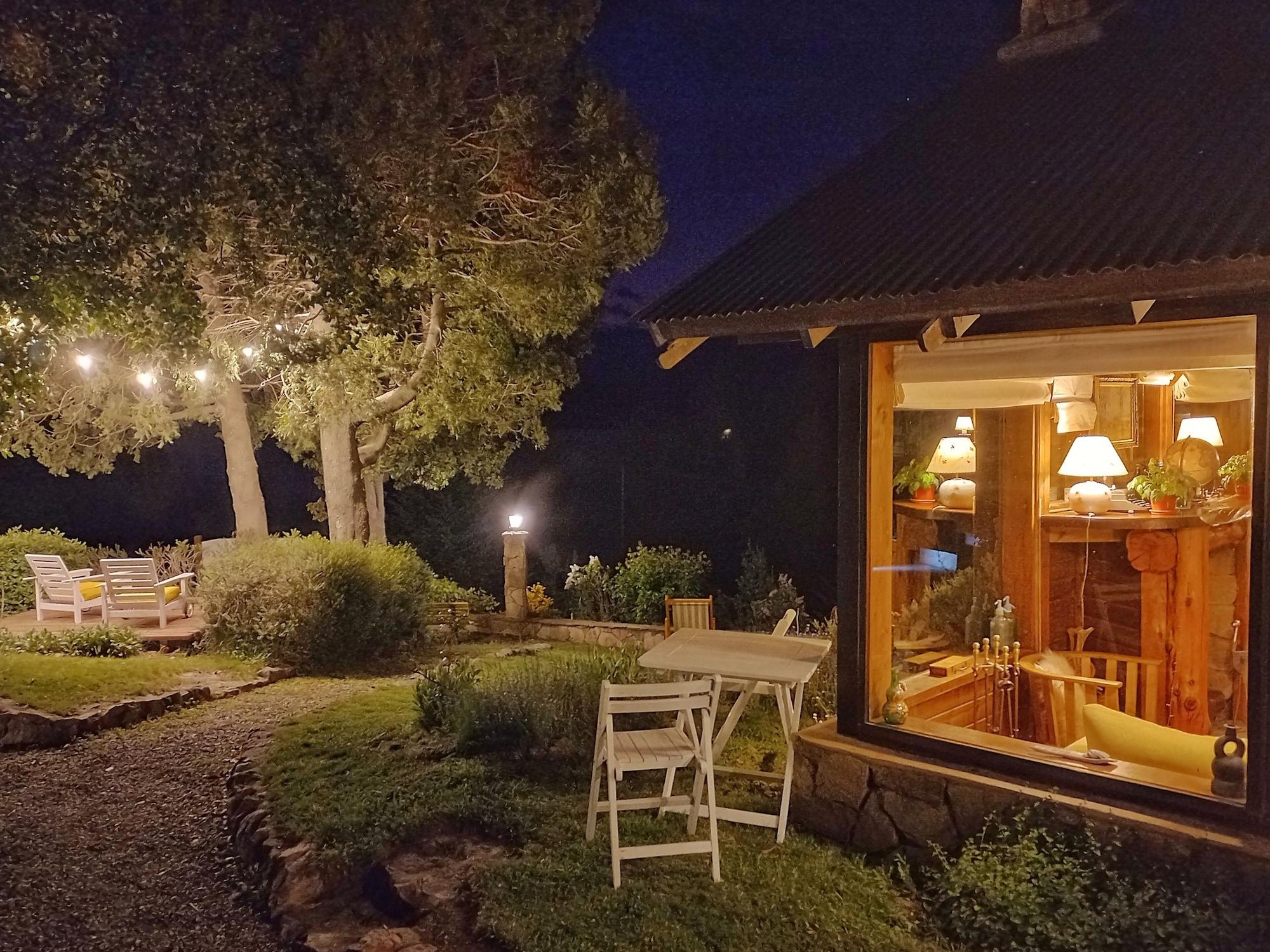 Vista Exterior Hosteria Belvedere