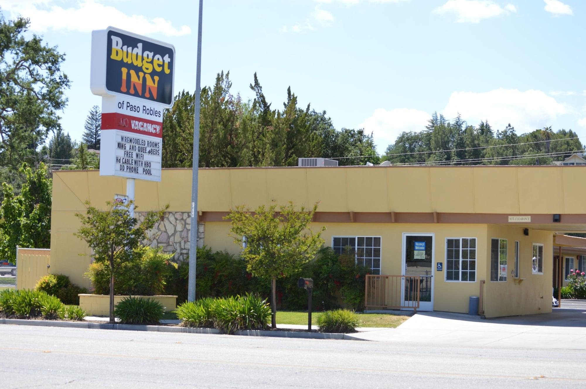 Varios Budget Inn of Paso Robles