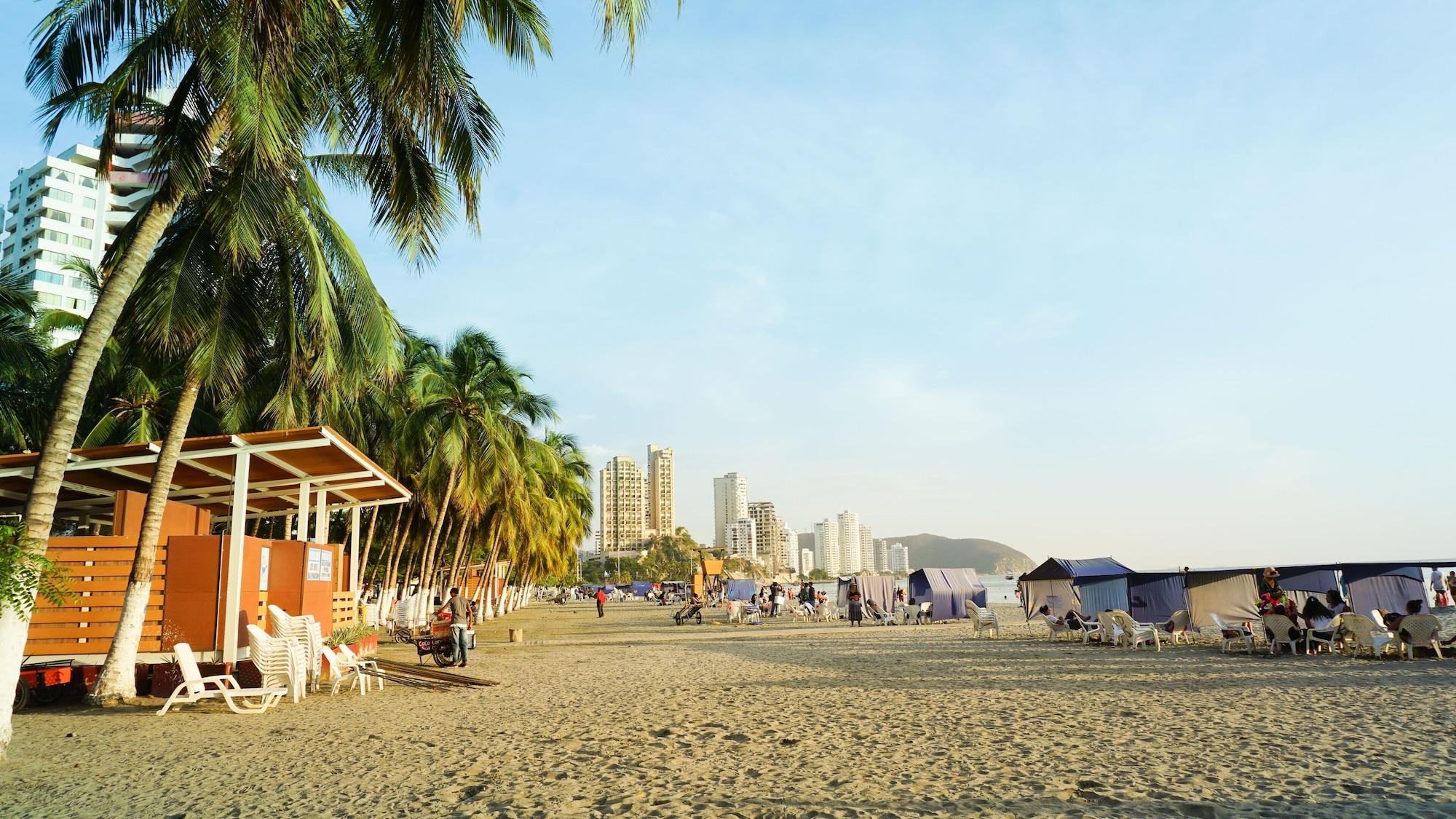 Playa Hostal Paraiso Tayrona