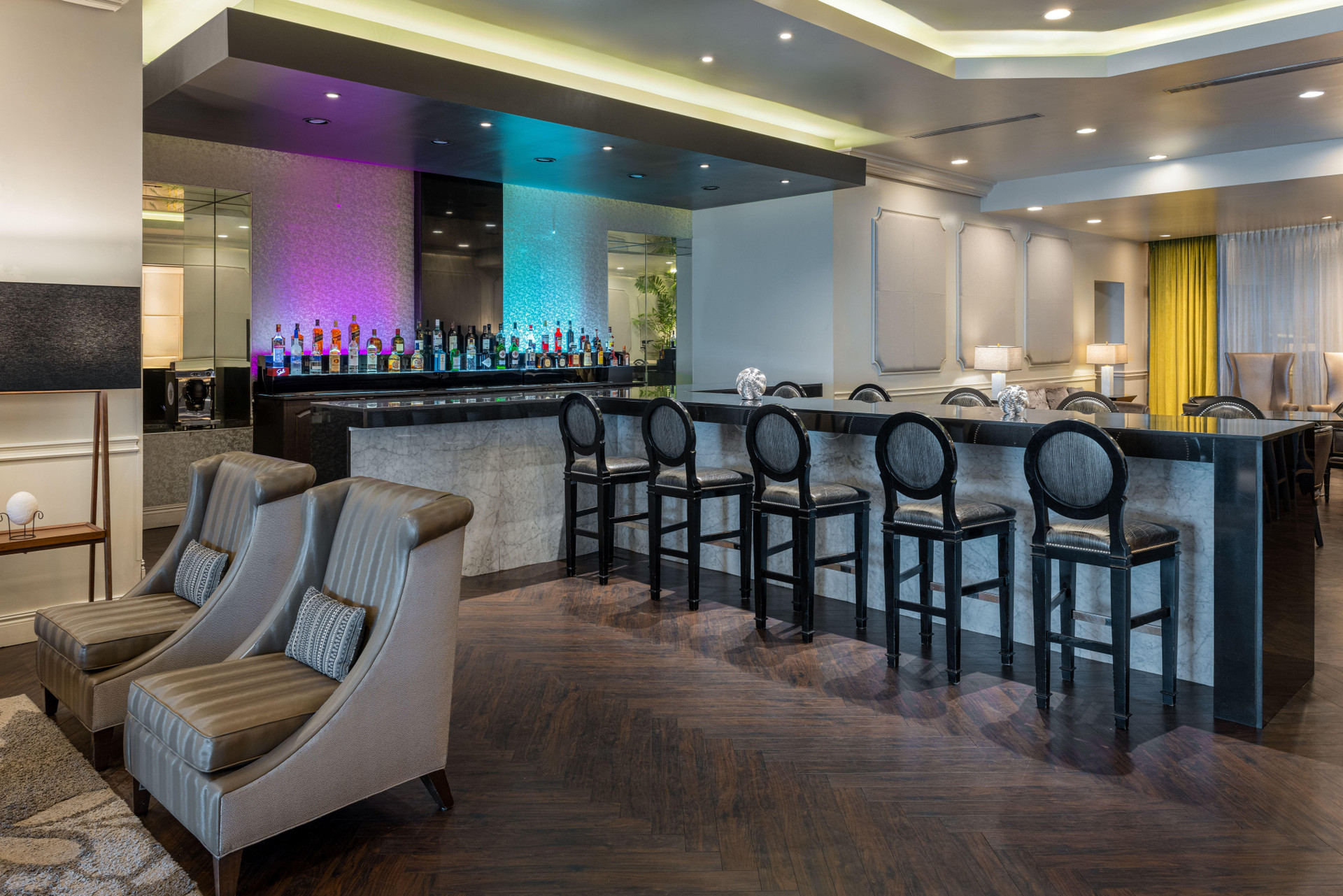 Bar/Salón InterContinental Miramar Panama by IHG