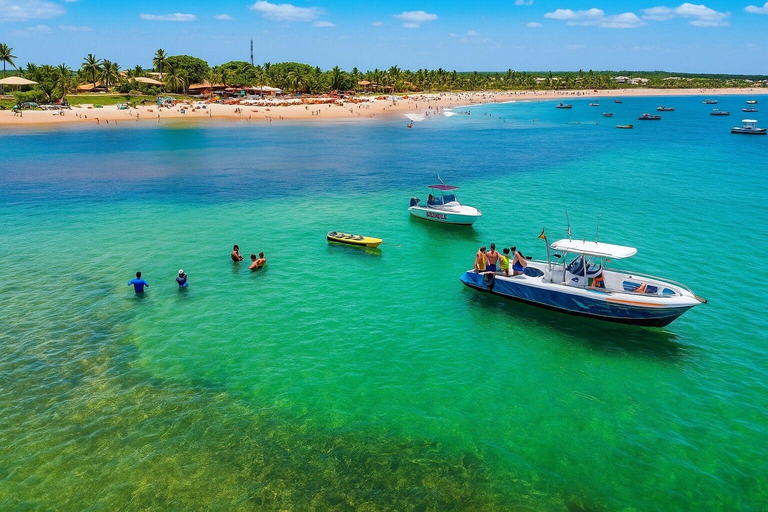 Playa Pousada Pedra da Lagoa Itacimirim