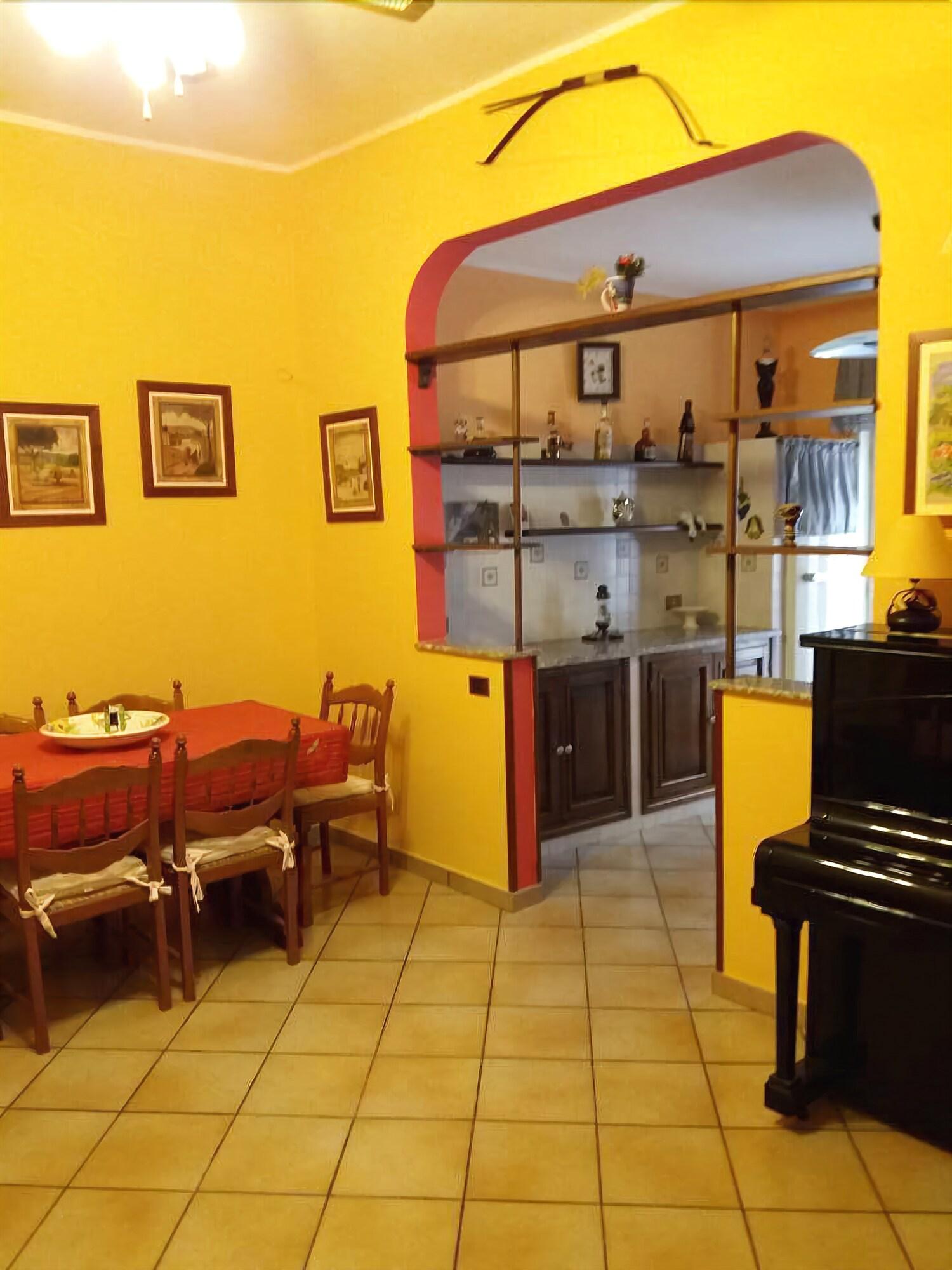 Restaurant B&B Da Mercurio