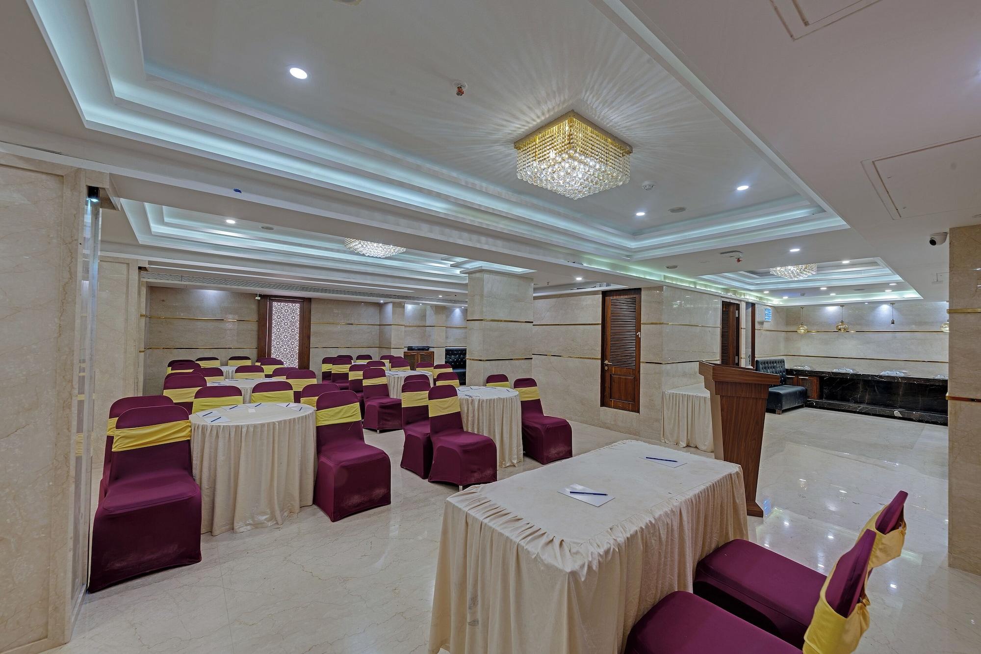 Salón de Baile Comfort Inn Metropolis
