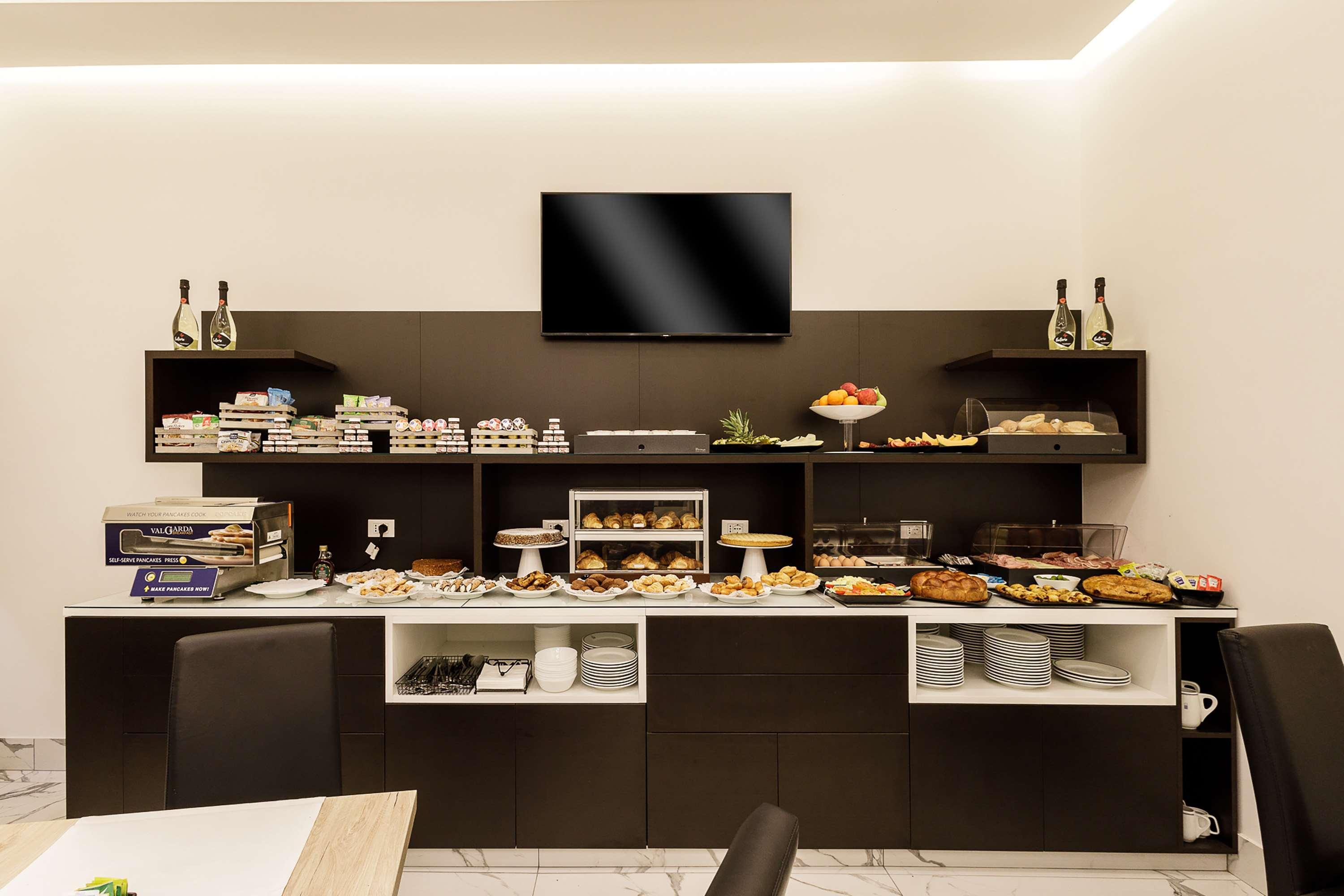 Restaurant Best Western Hotel dei Mille