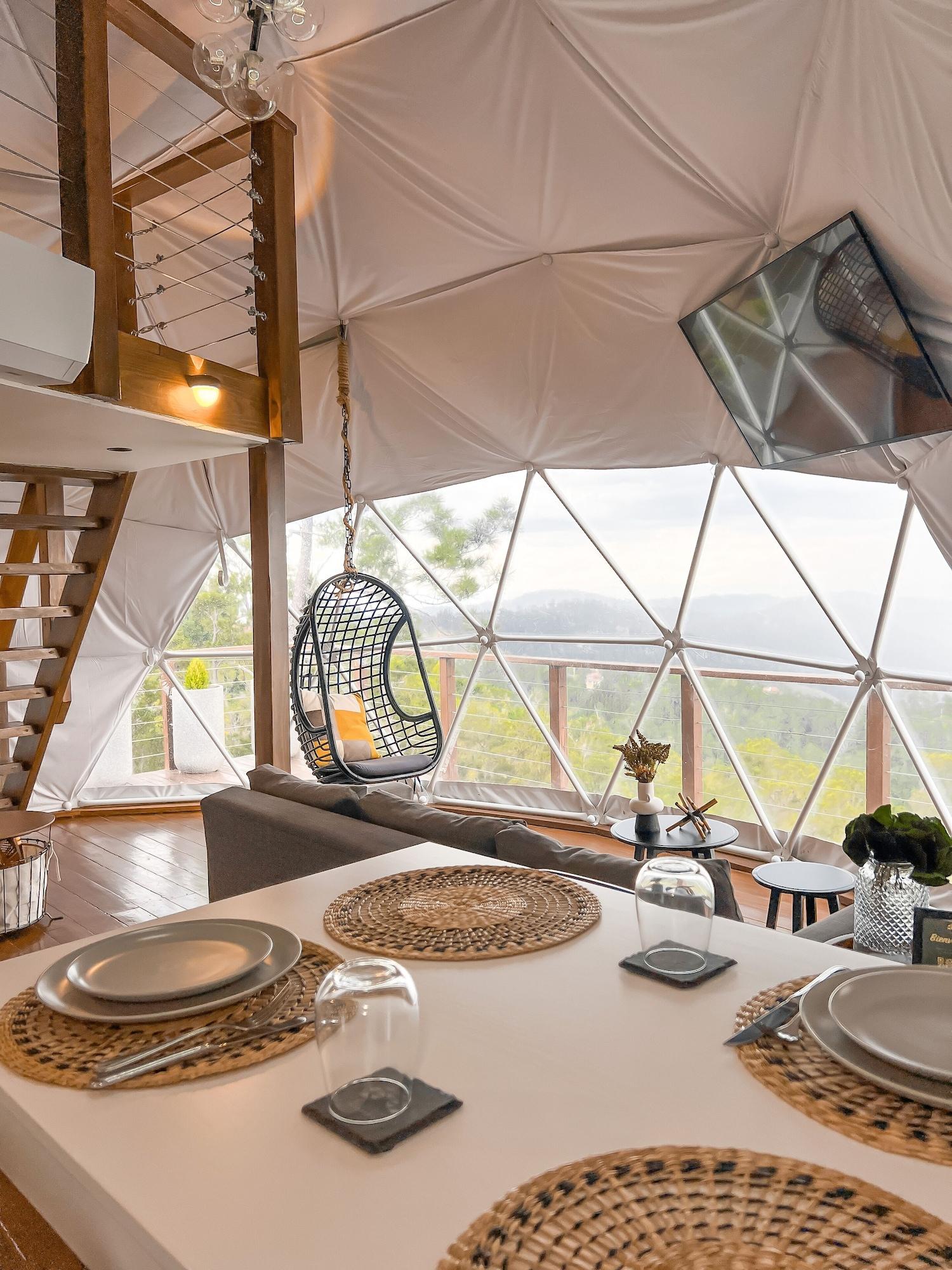 Comodidades del Alojamiento The Domes Jarabacoa