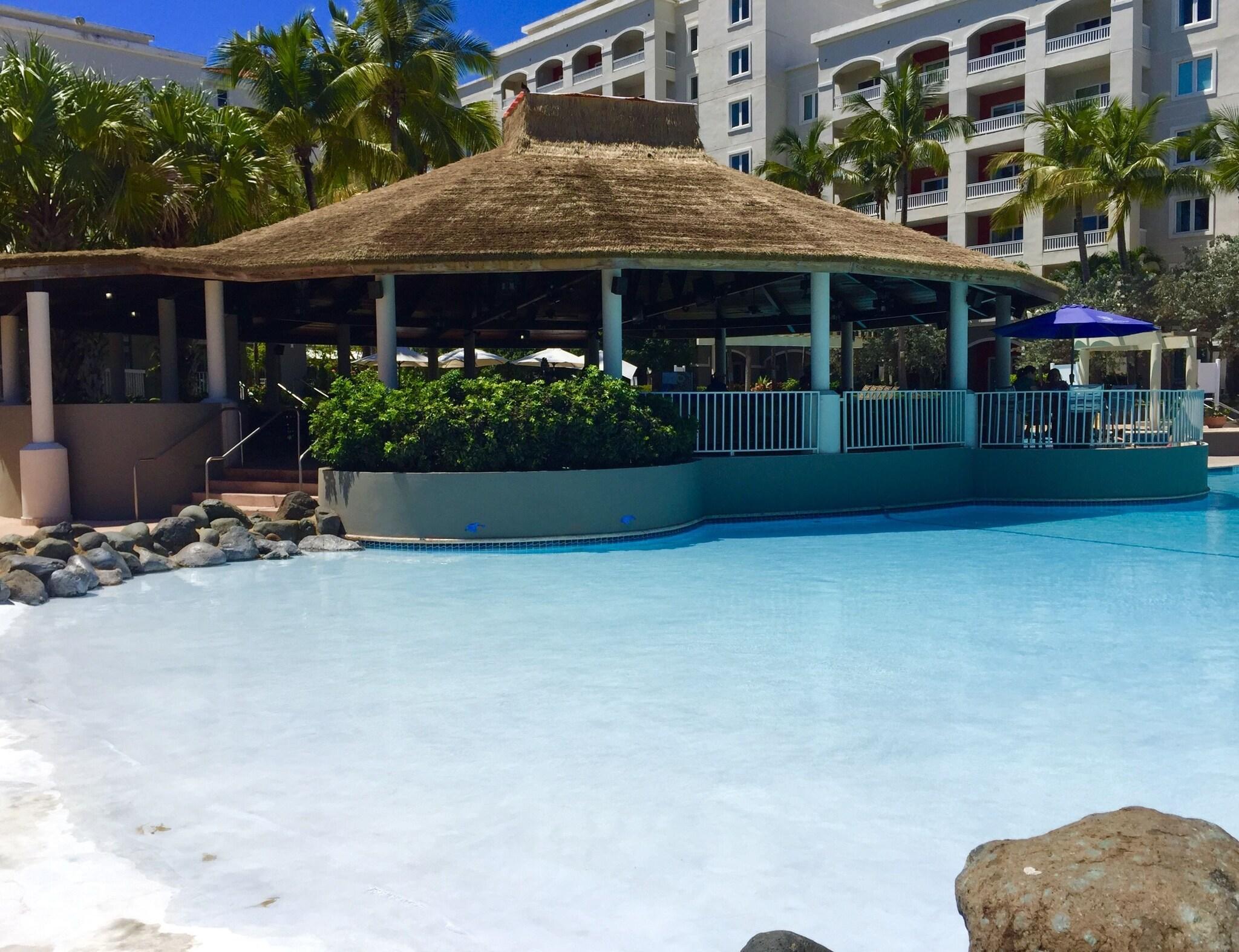 Restaurant Aquarius Vacation Club at Dorado del Mar
