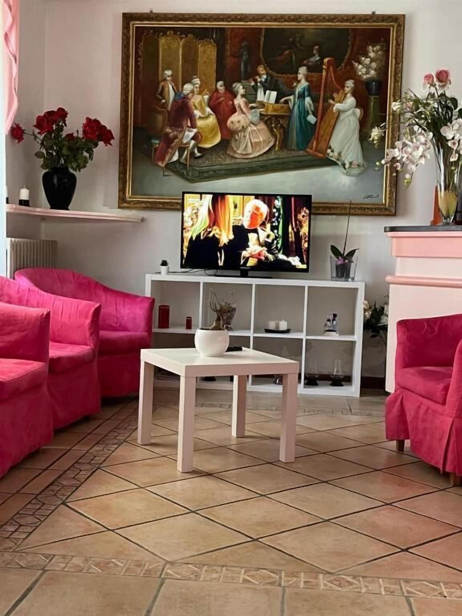 Comodidades del Alojamiento Hotel Venezia