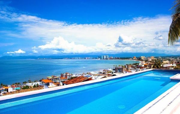 Luna Líquida Hotel Boutique - Los mejores hoteles solo adultos en Puerto Vallarta, México