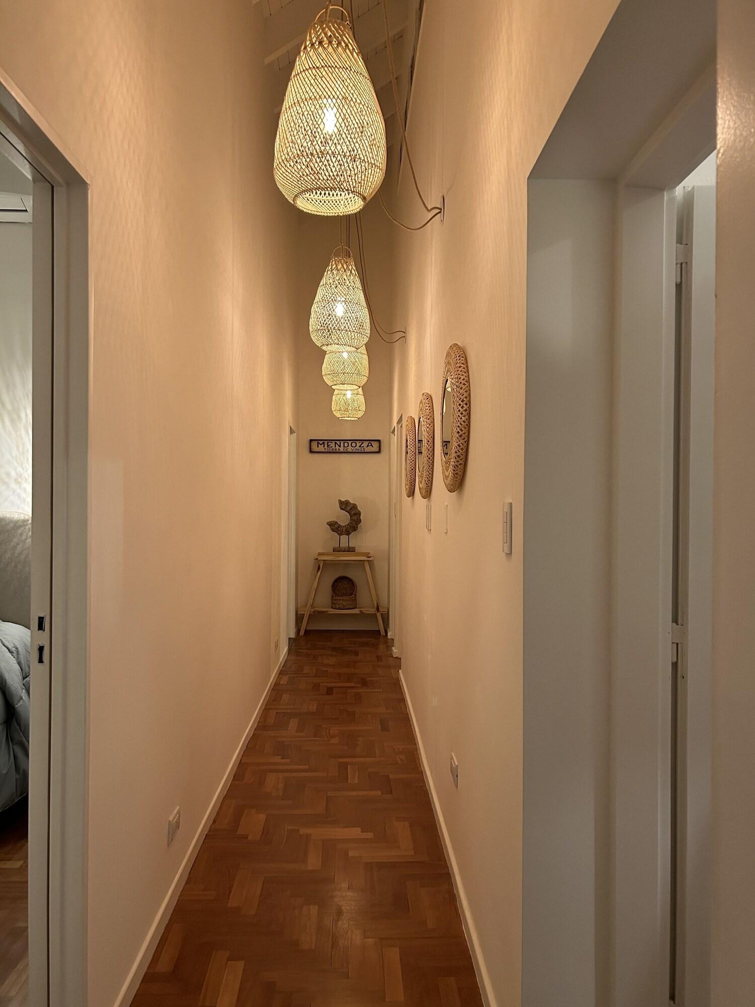Vista Lobby Oeste Suites
