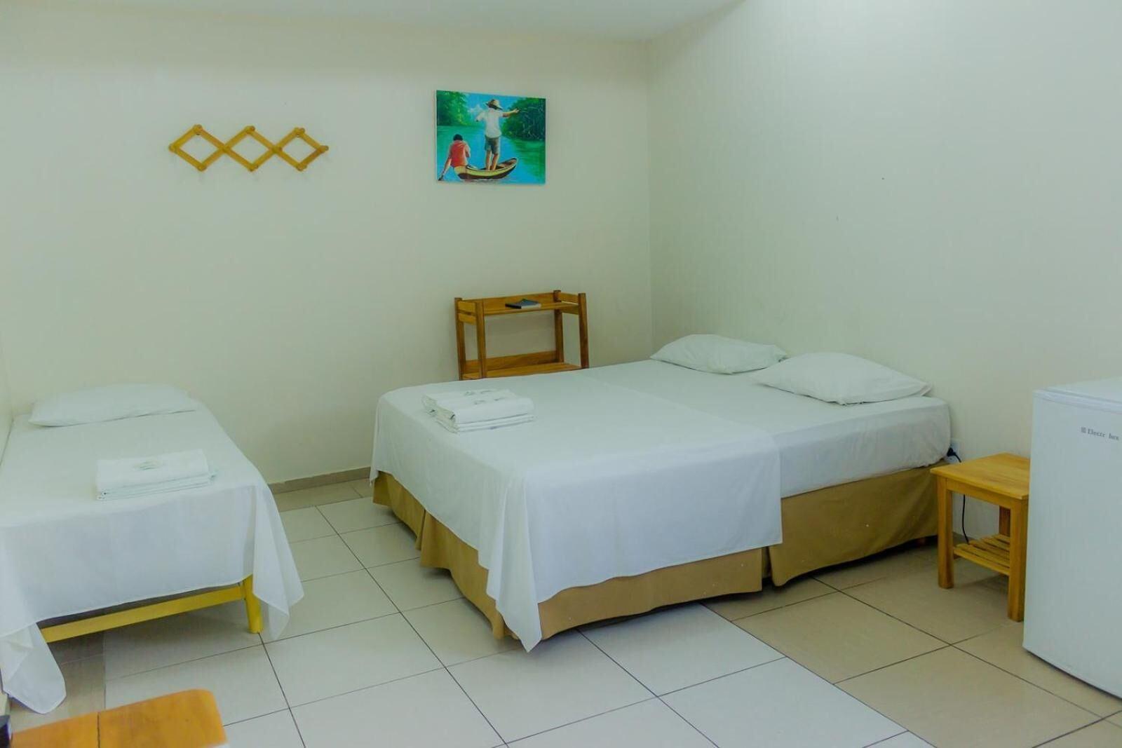 Habitación Pousada Vila do Carmo