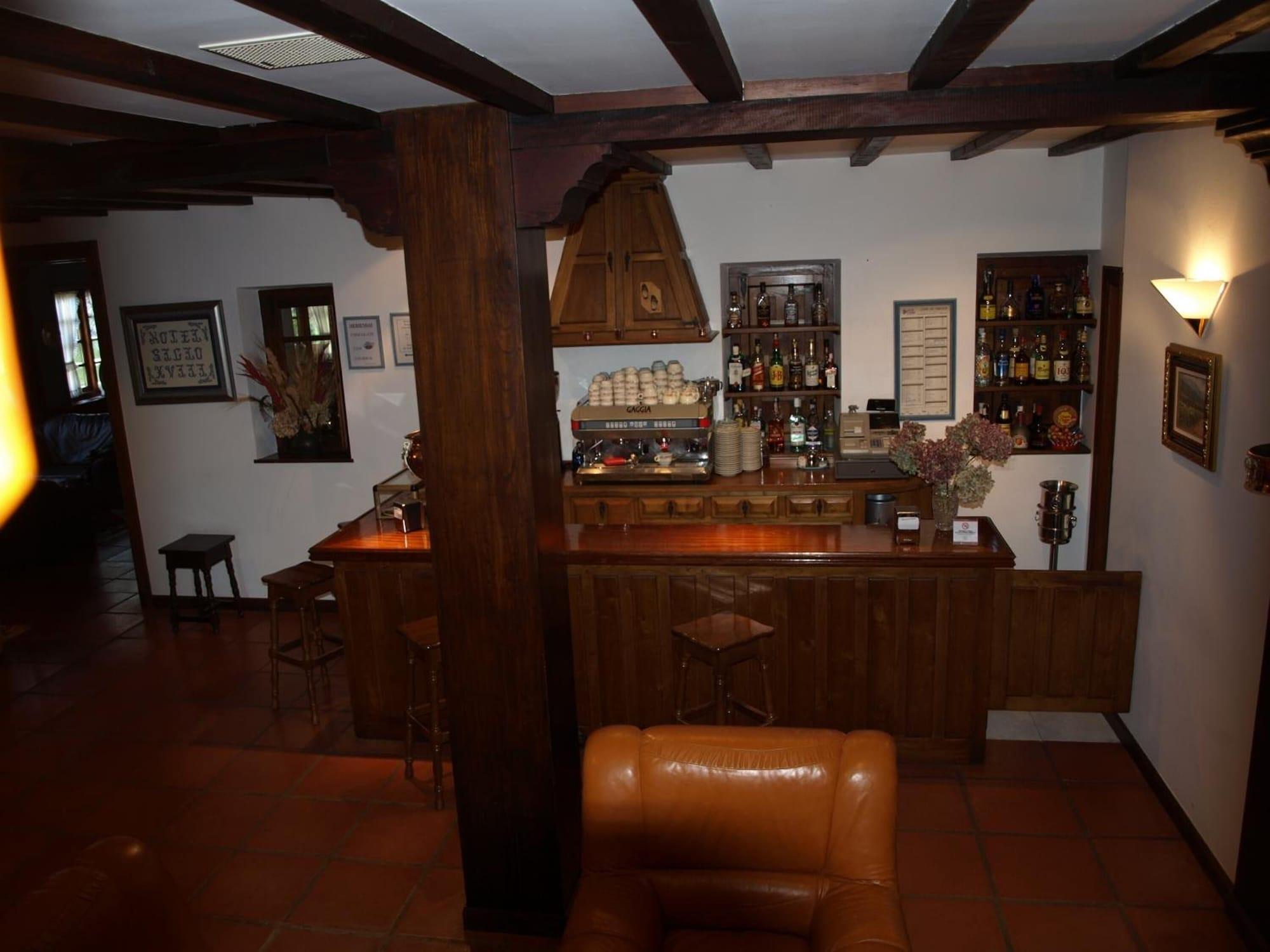 Bar/Salón Hotel Siglo XVIII