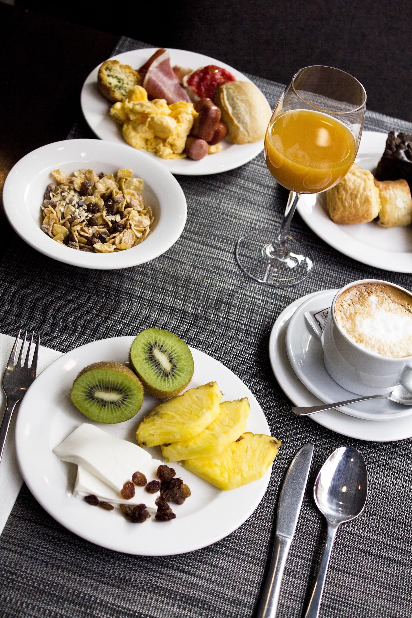 Restaurant Hotel Zenit Barcelona