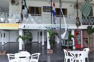 Alojamiento - Hotel Deportivo y Recreativo Los Gemelos