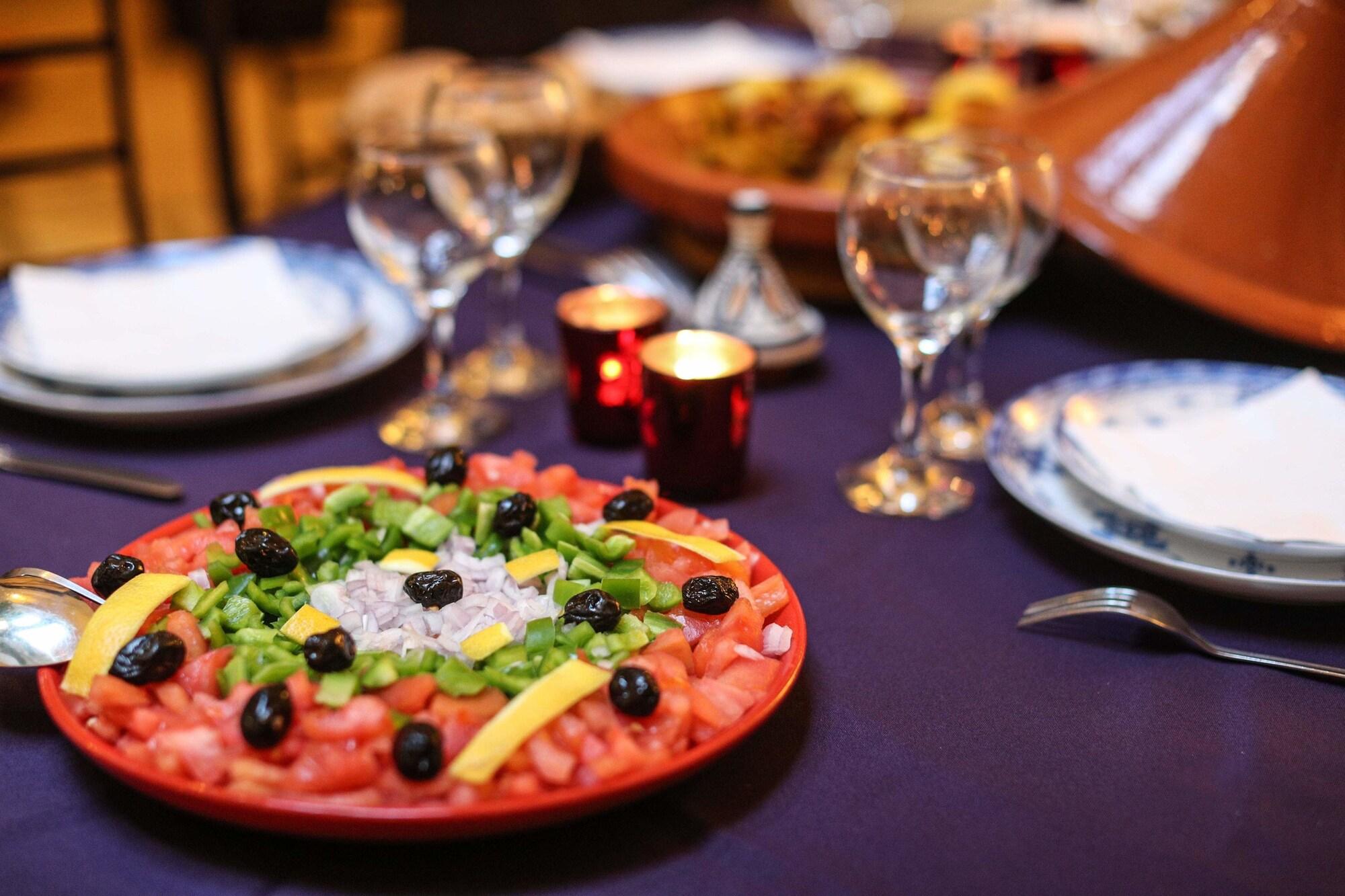 Restaurant Riad Marhbabikoum
