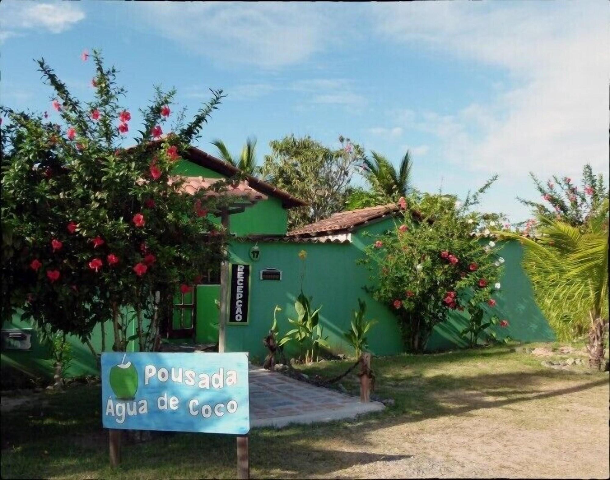 Equipamiento de Habitación POUSADA ÁGUA DE COCO