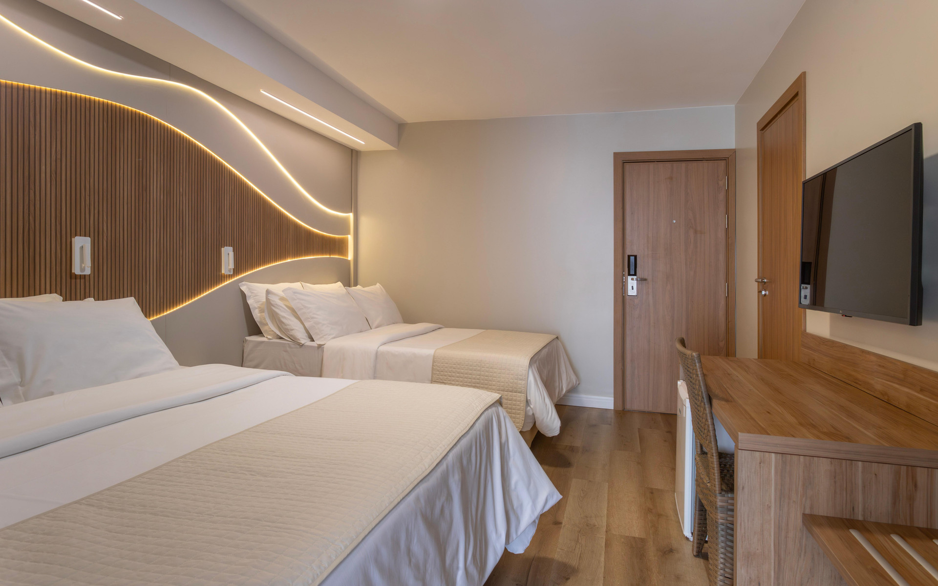 Habitación Rio Quente Resorts - Hotel Turismo