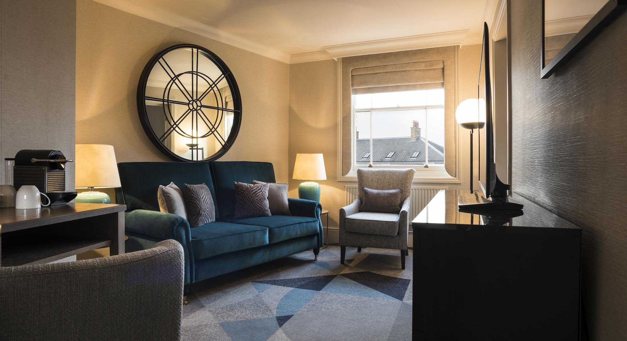 Comodidades del Alojamiento Sloane Place