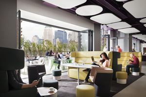 Alojamiento - YOTEL New York Times Square