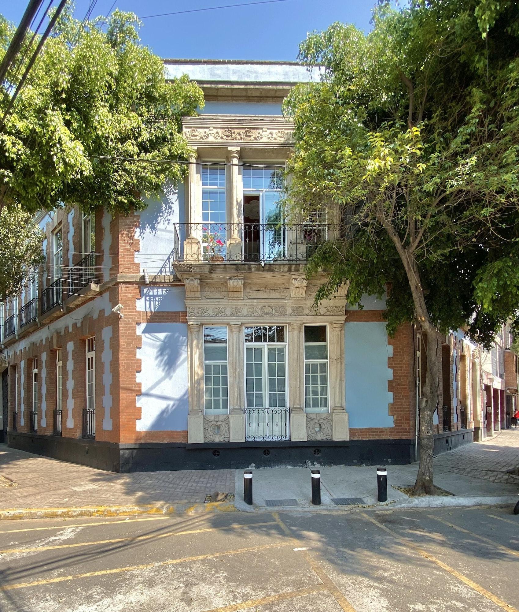 Vista Exterior El Patio 77