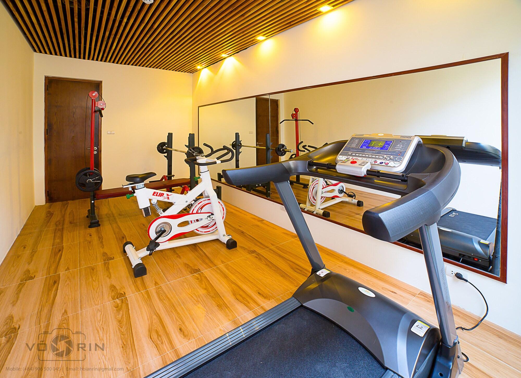 Gimnasio Mulberry Collection Silk Eco