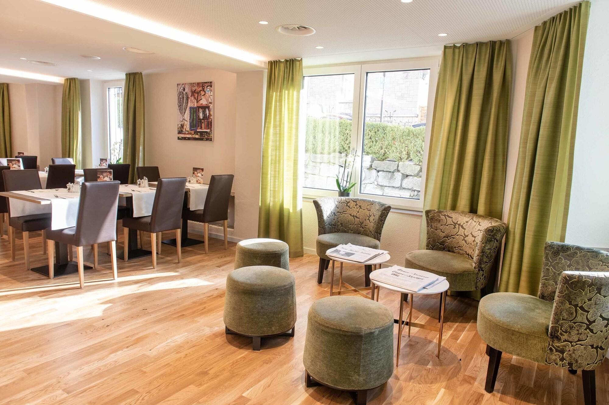 Vista Lobby Sorell Hotel Rex