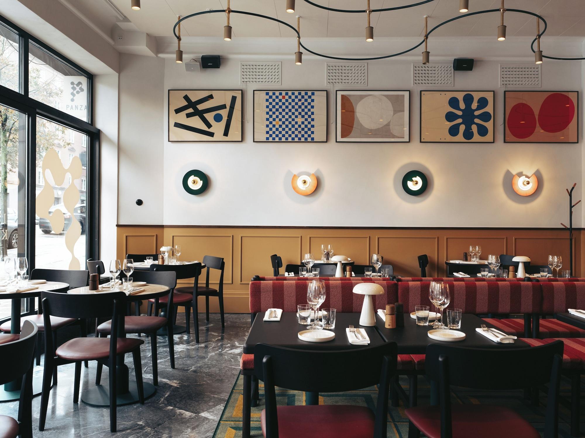 Restaurant Elite Palace Hotel & Spa