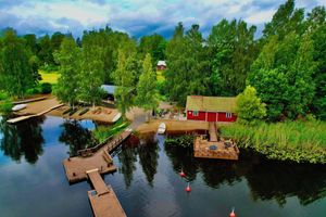 Alojamiento - Kyyhkylä Wellbeing Resort