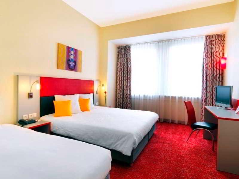 Hotel IBIS STYLES BERLIN ALEXANDERPLATZ (EX-ALL SEASONS)