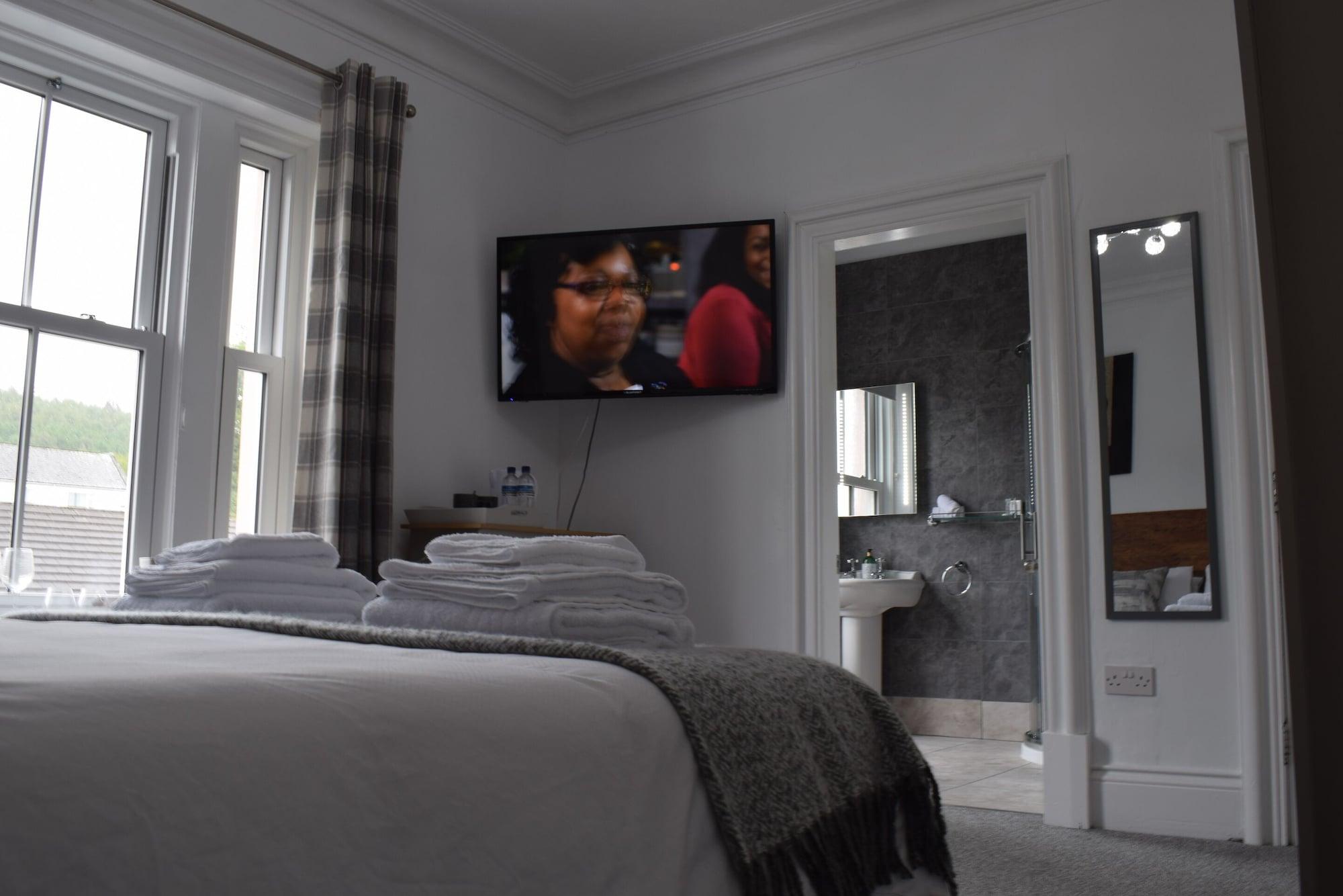 Habitación Woodlyn Guest House