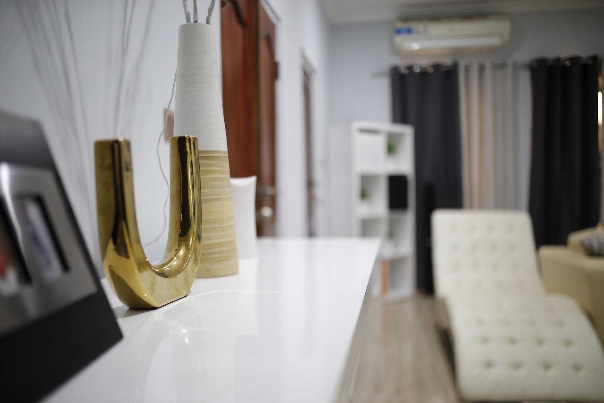 Comodidades del Alojamiento Candice serviced Apartment