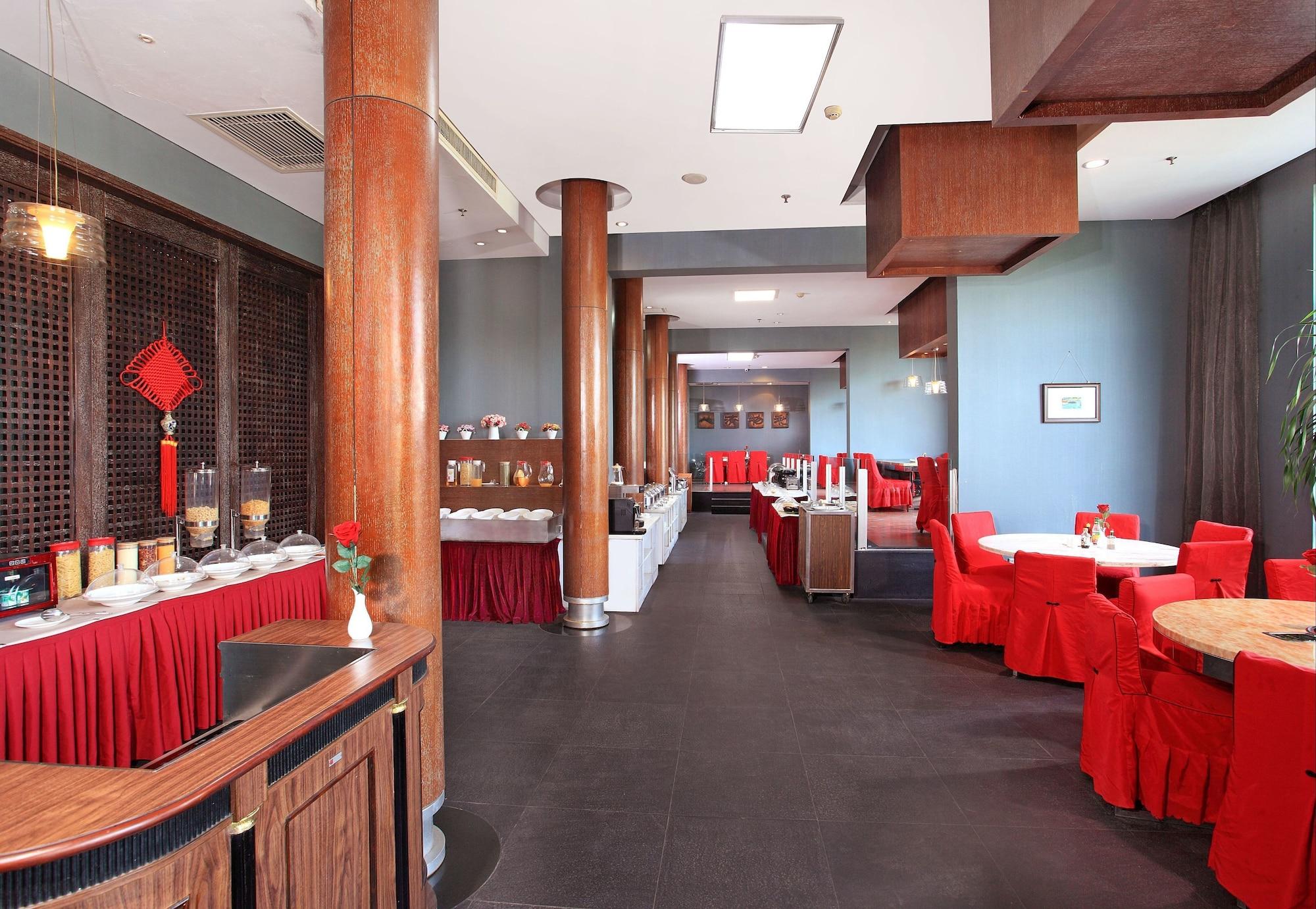 Restaurant Tianjin In-Zone Hotel