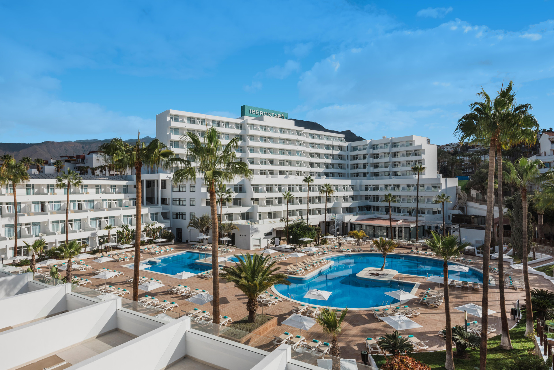 Vista Exterior Iberostar Waves Las Dalias -All Inclusive