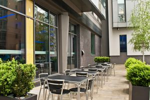 Alojamiento - Holiday Inn Express Manchester City Centre Arena by IHG