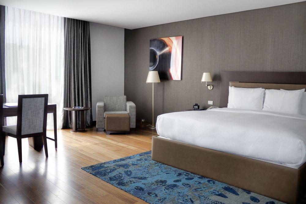 Habitación Hilton Mexico City Reforma