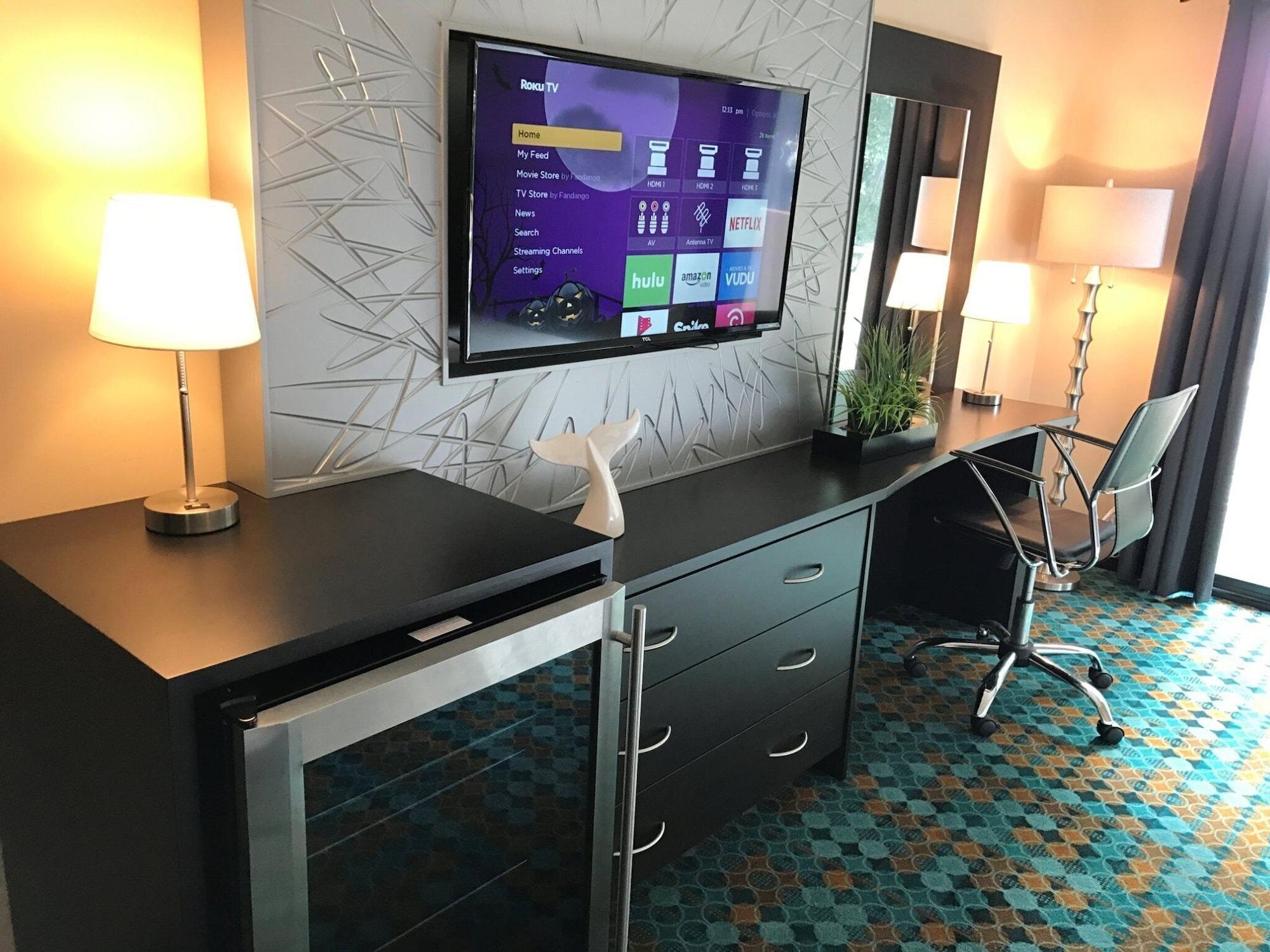 Habitación GreenTree Inn & Suites Alhambra