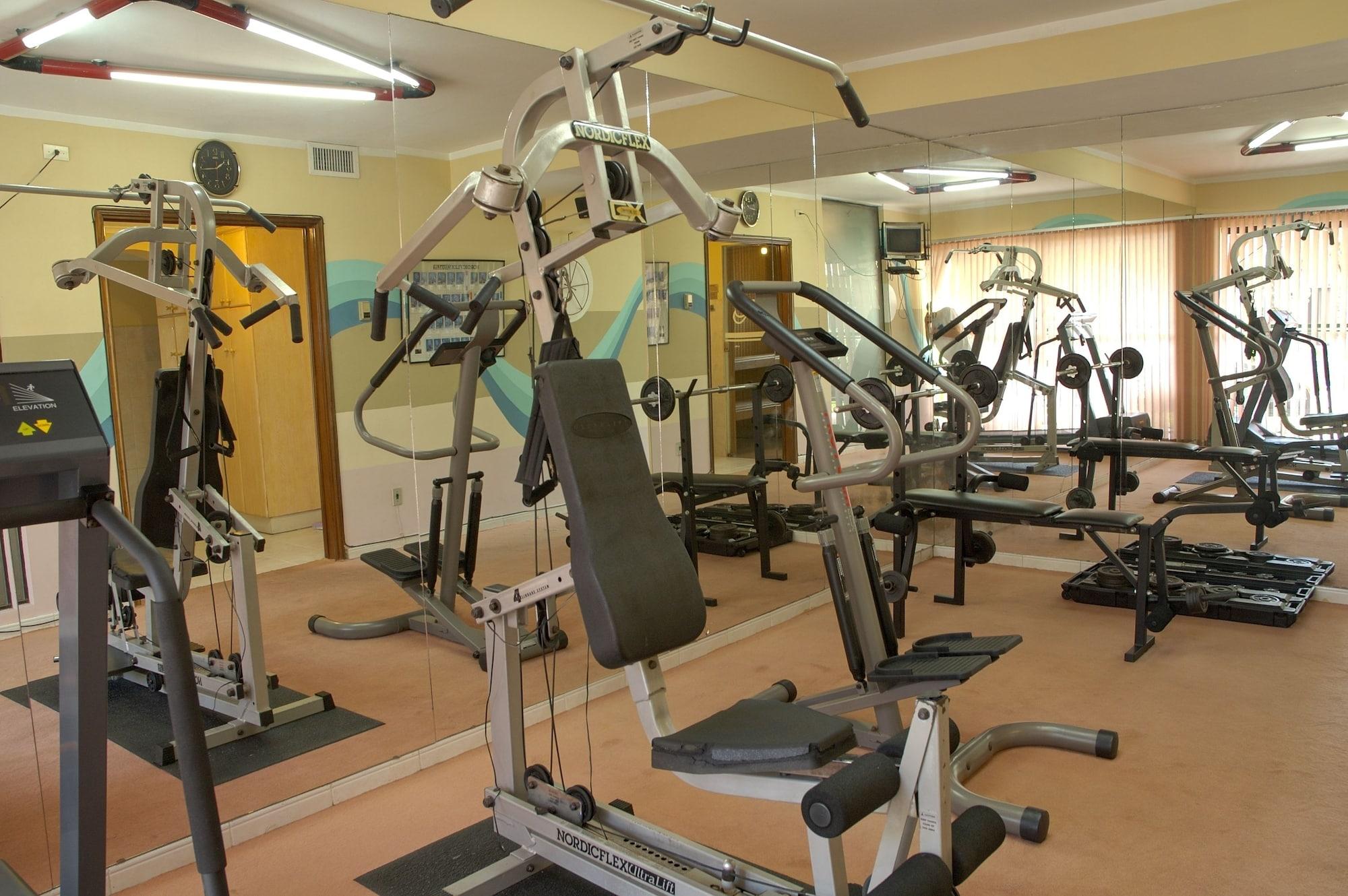 Gimnasio Hotel La Quinta