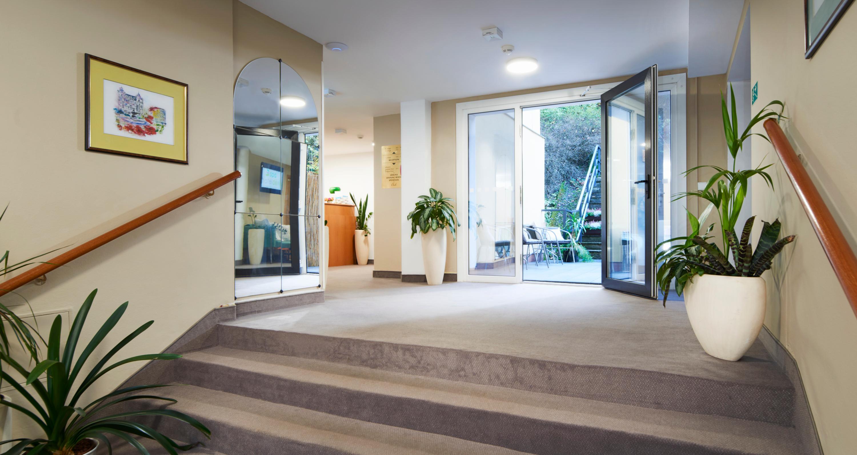 Vista Lobby Spa Hotel Devin