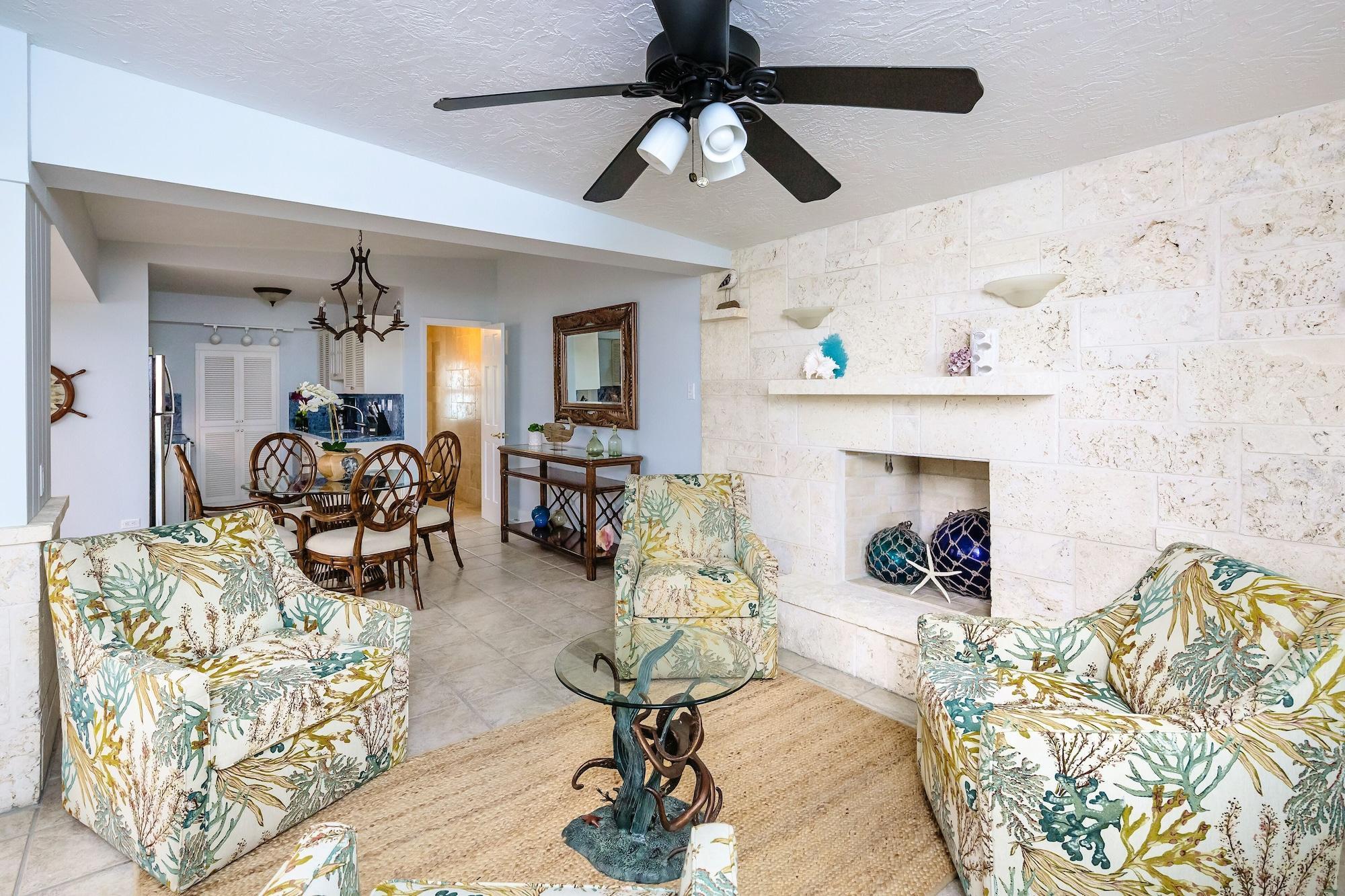 Vista Lobby The Caribbean Resort