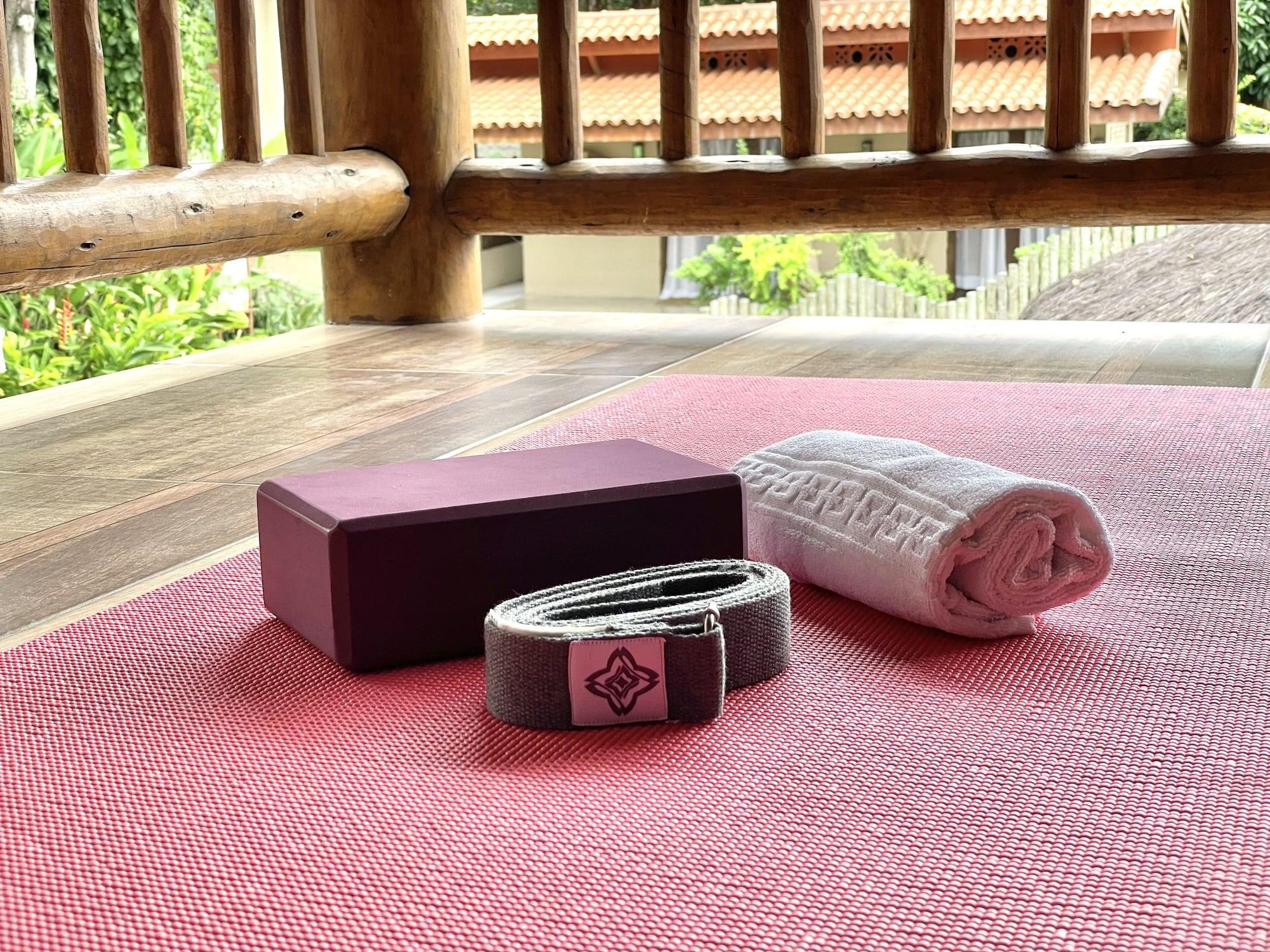 Gimnasio Paraíso Ecológico Pousada & SPA