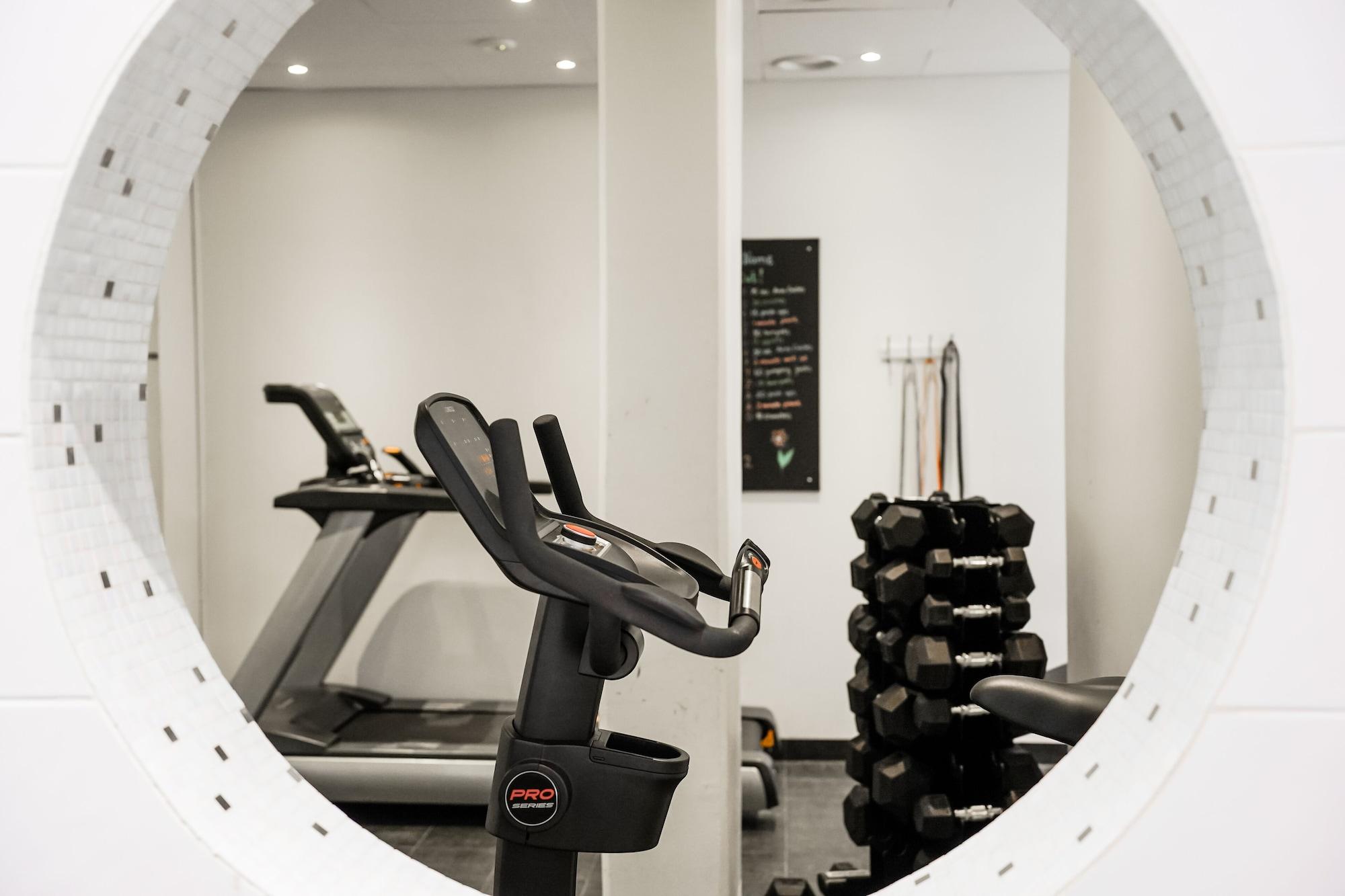 Gimnasio Clarion Hotel Grand Östersund