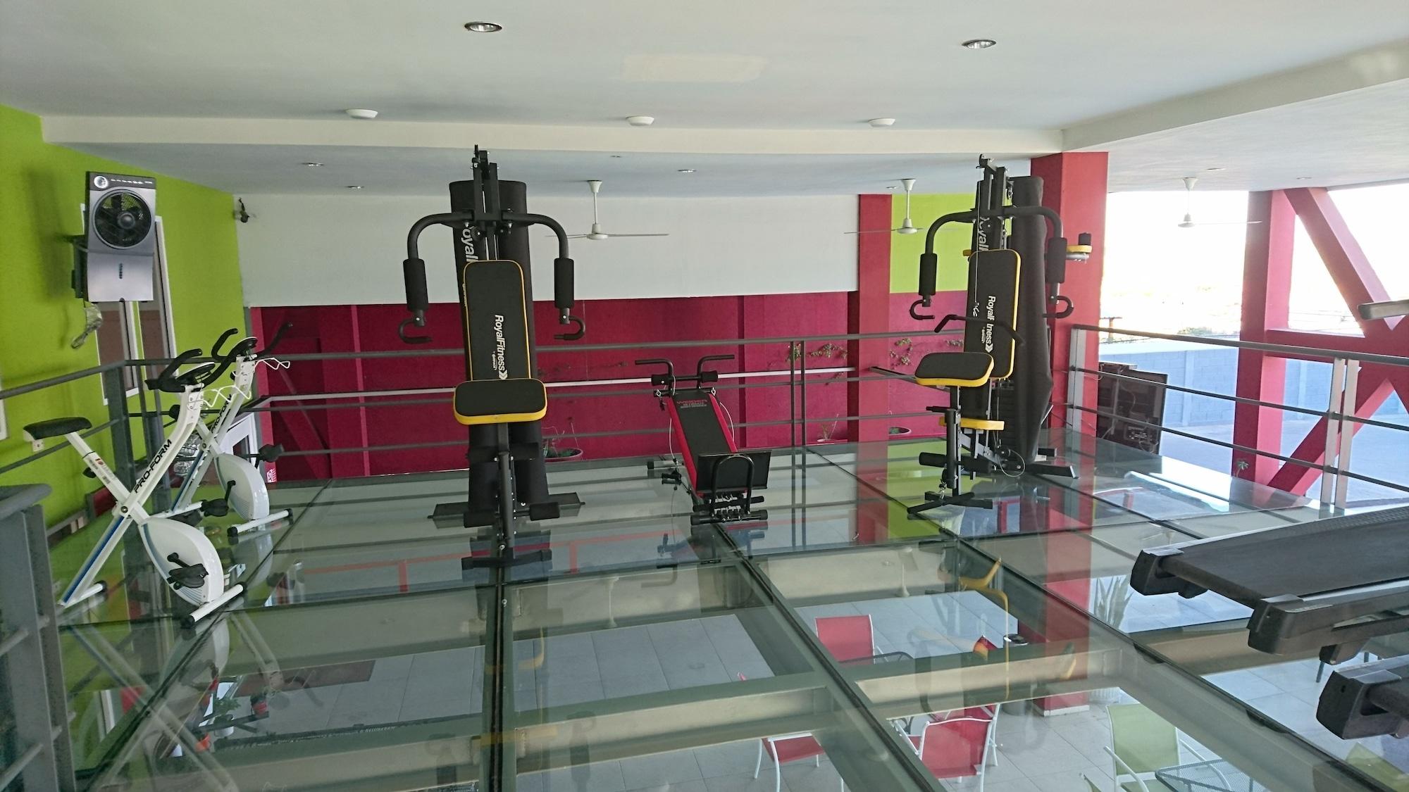 Gimnasio Hotel El Dorado Hermosillo