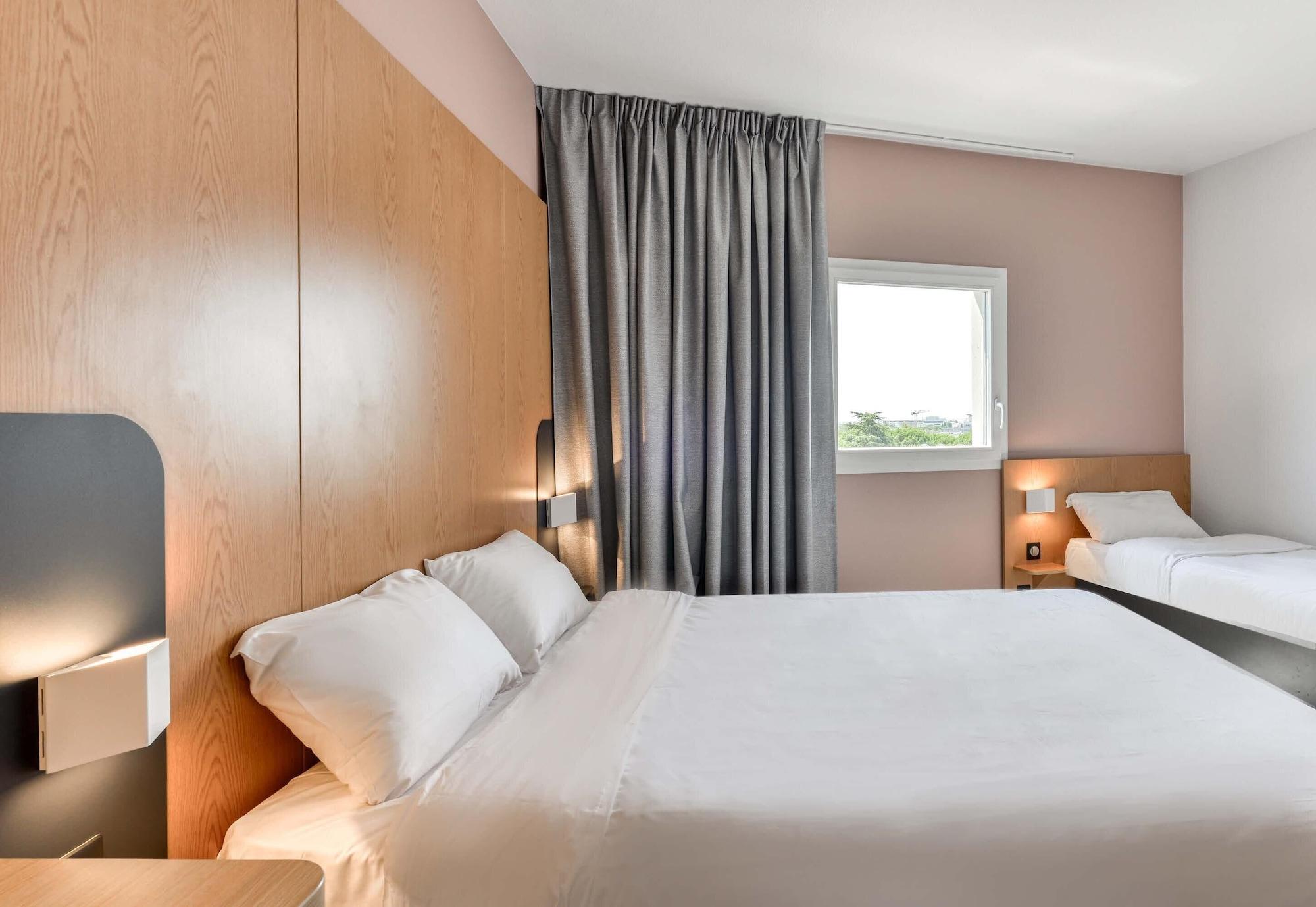 Habitación B&B HOTEL Montpellier Centre Le Millénaire