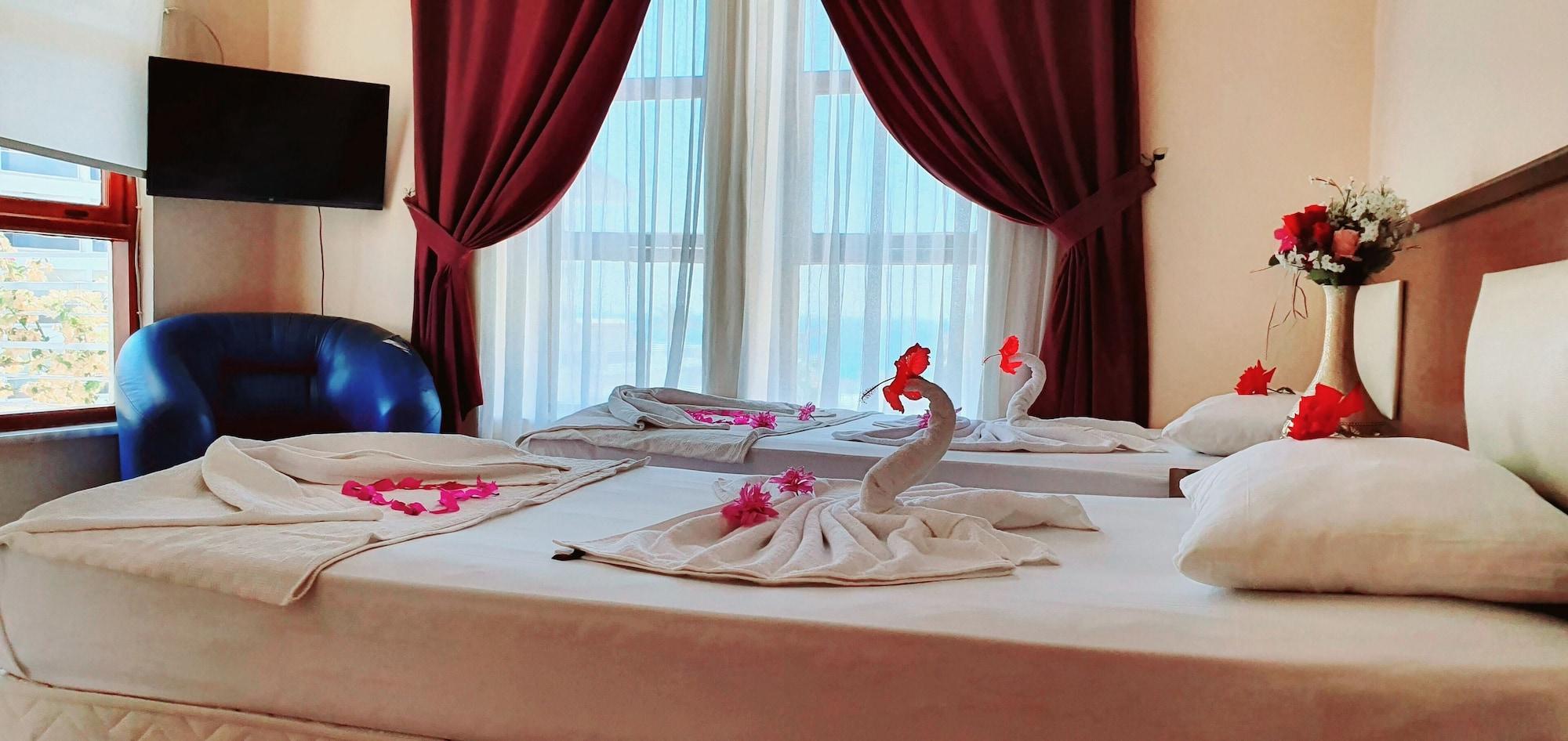 Habitación Palmen Apart Hotel