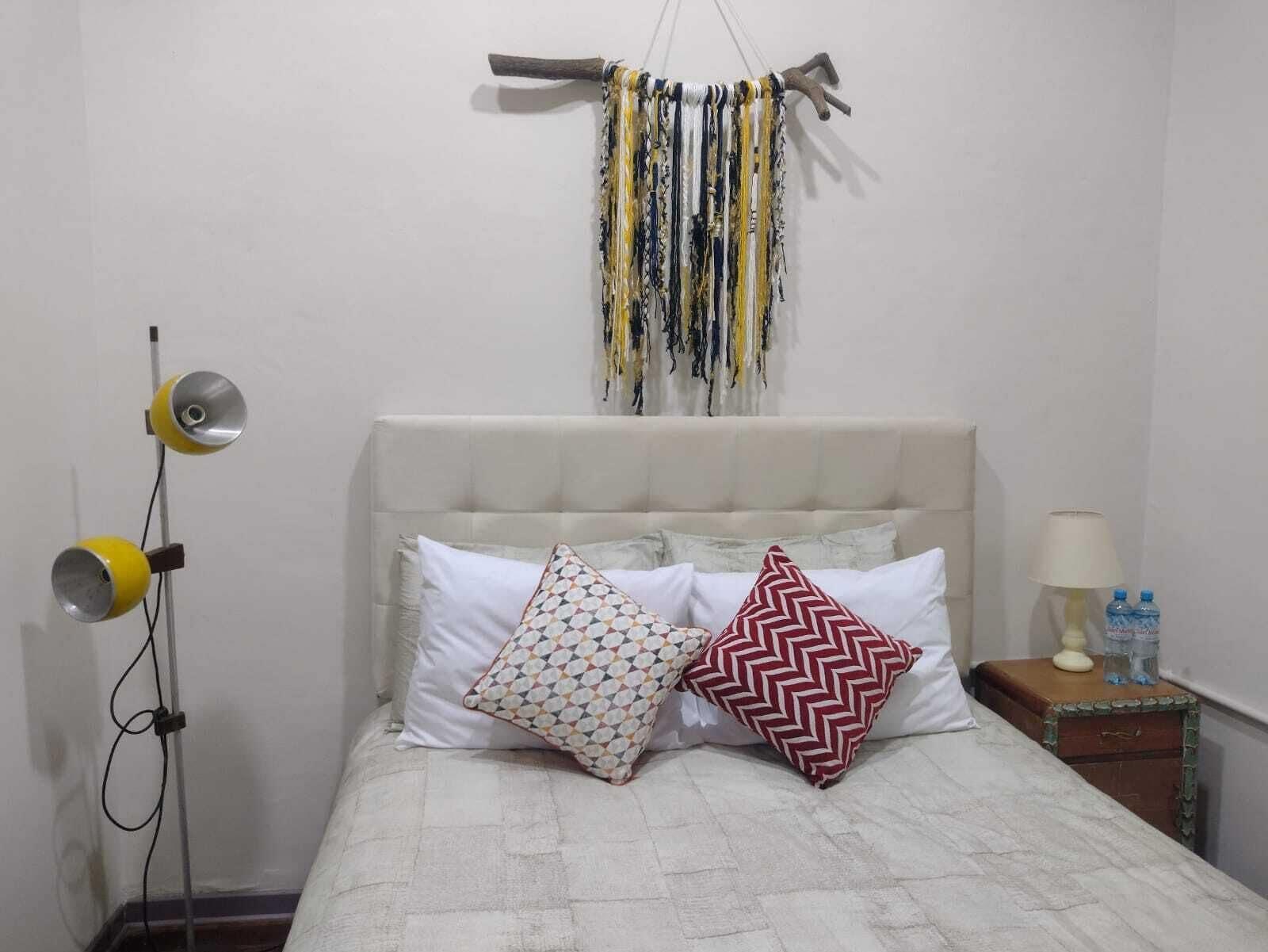 Habitación Casa Boutique Gálvez